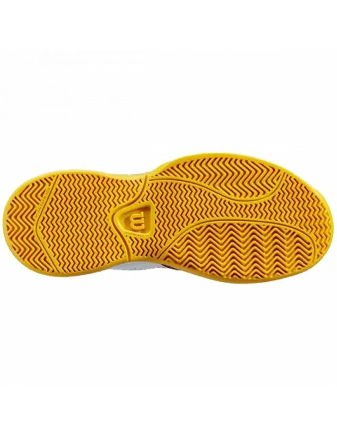 Scarpe da Tennis da Bambino Wilson Kaos 2.0 QL 38111 Rosa Bianco Taglia Calzatura 39