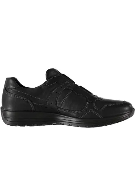 SCARPE GRISPORT LIGHT STEP 42416 NERO