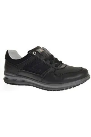 SCARPE GRISPORT LIGHT STEP 43041 NERO