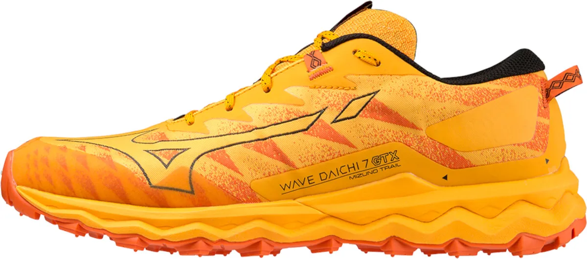 Scarpe per sentieri Mizuno WAVE DAICHI 7 GTX