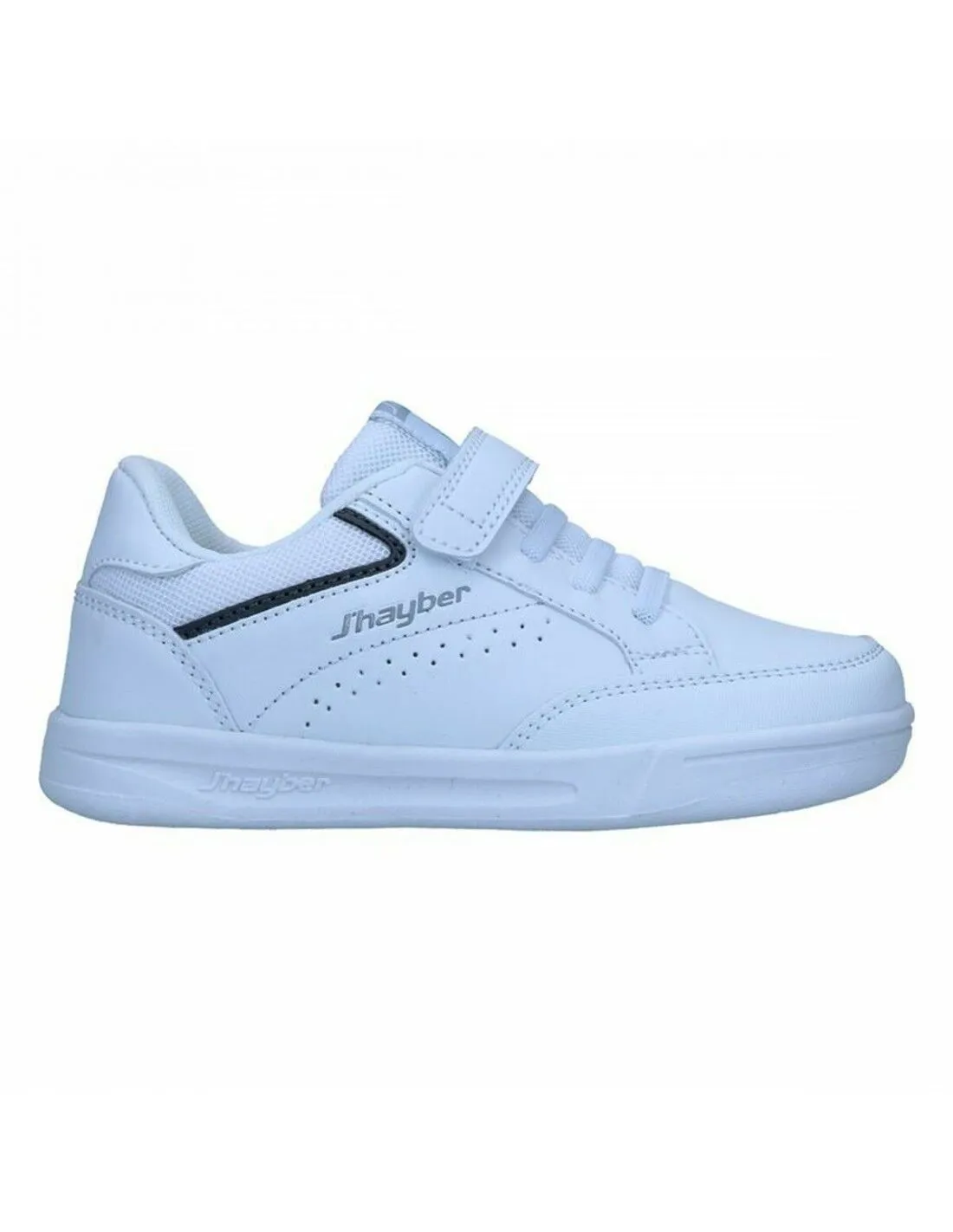 Scarpe Sportive per Bambini J-Hayber Cilosa Bianco Taglia Calzatura 29