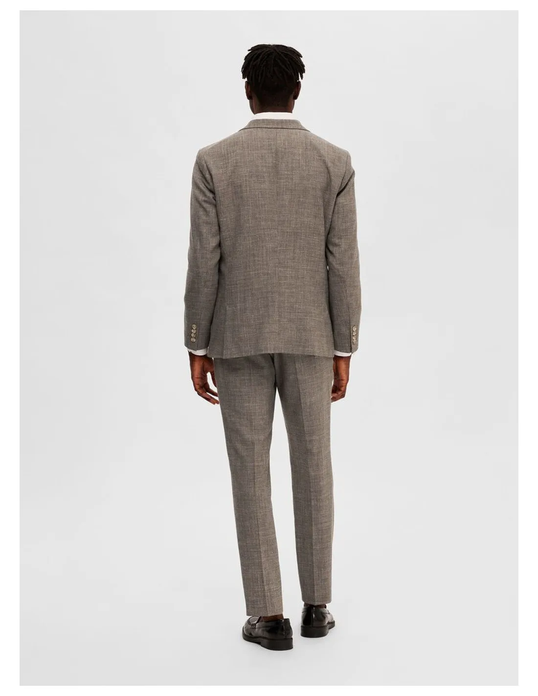 SELECTED GIACCA UOMO,SLHSLIM-OASIS LINEN BLZ NOOS