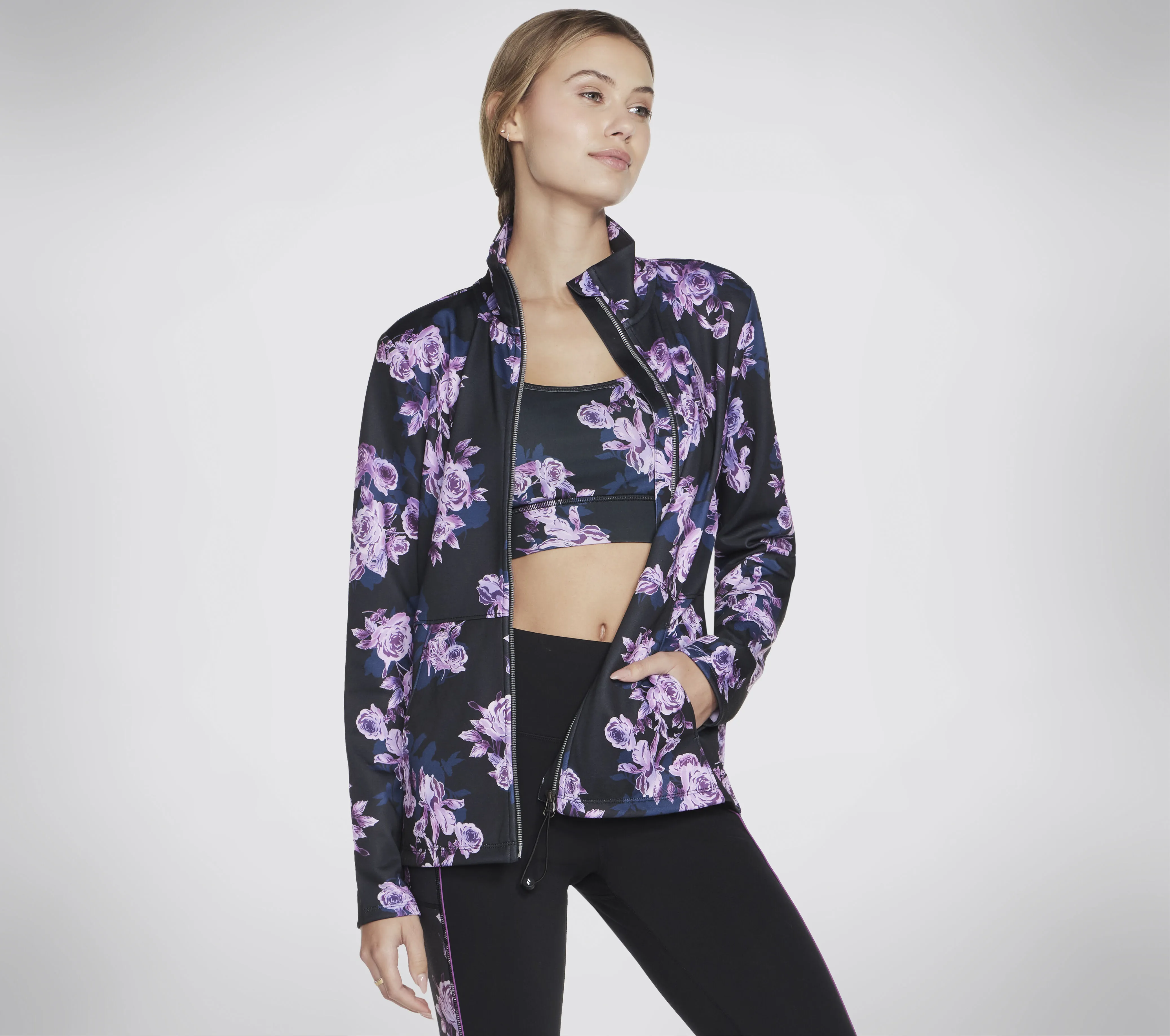 SkechCloud Winter Bloom Jacket