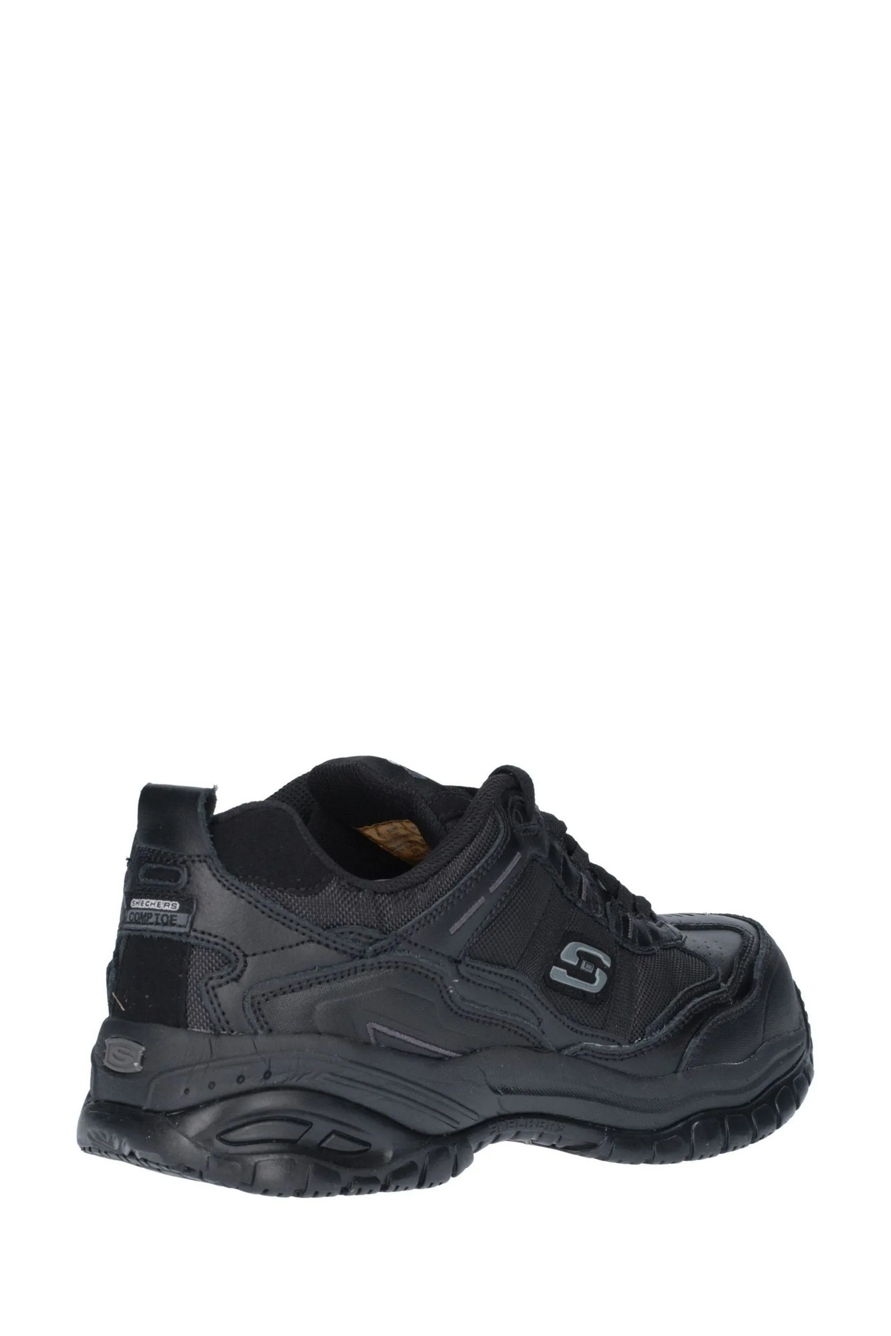 Skechers Stride Grinnell - Scarpe di sicurezza morbido