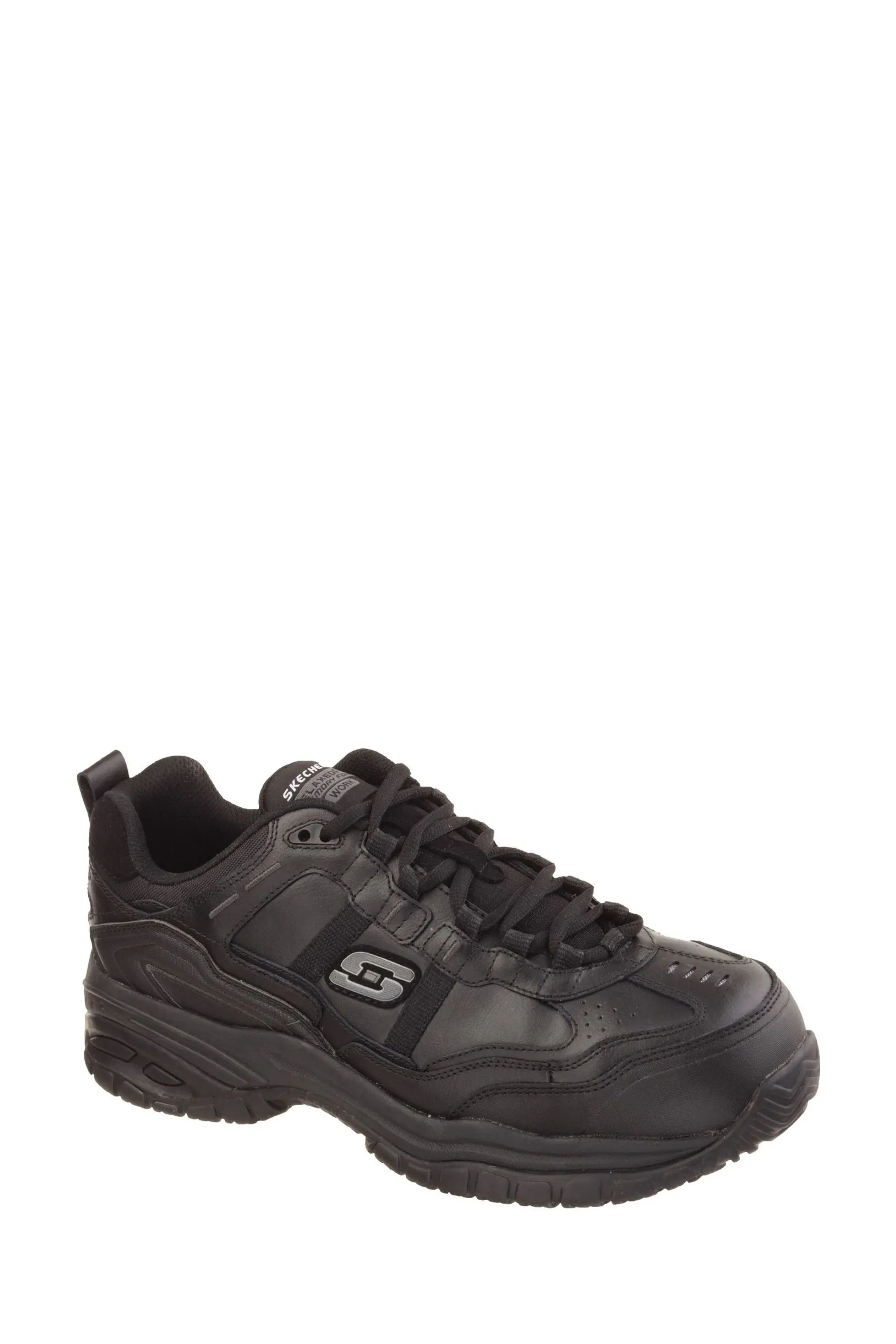 Skechers Stride Grinnell - Scarpe di sicurezza morbido