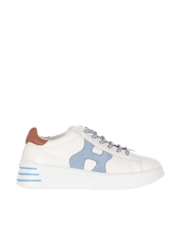 Sneaker hogan rebel h564 in nappa
