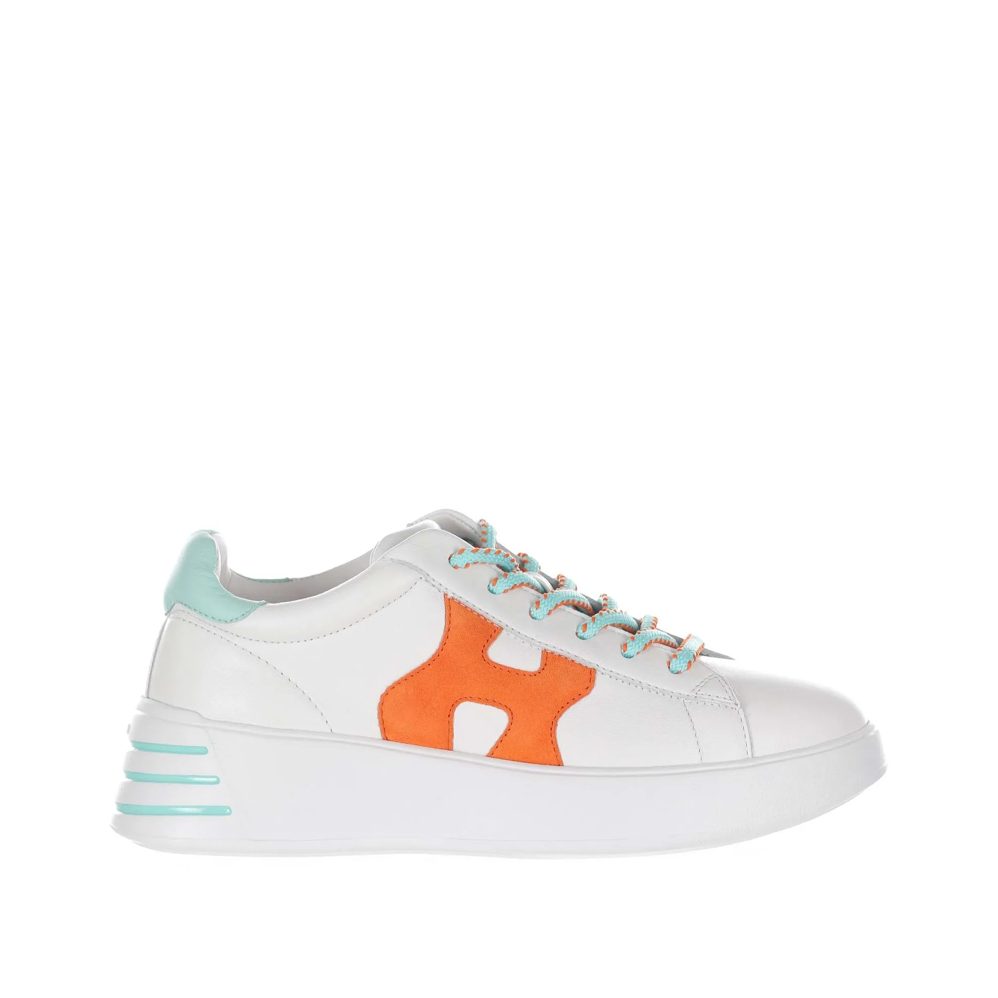 Sneaker hogan rebel h564 in nappa