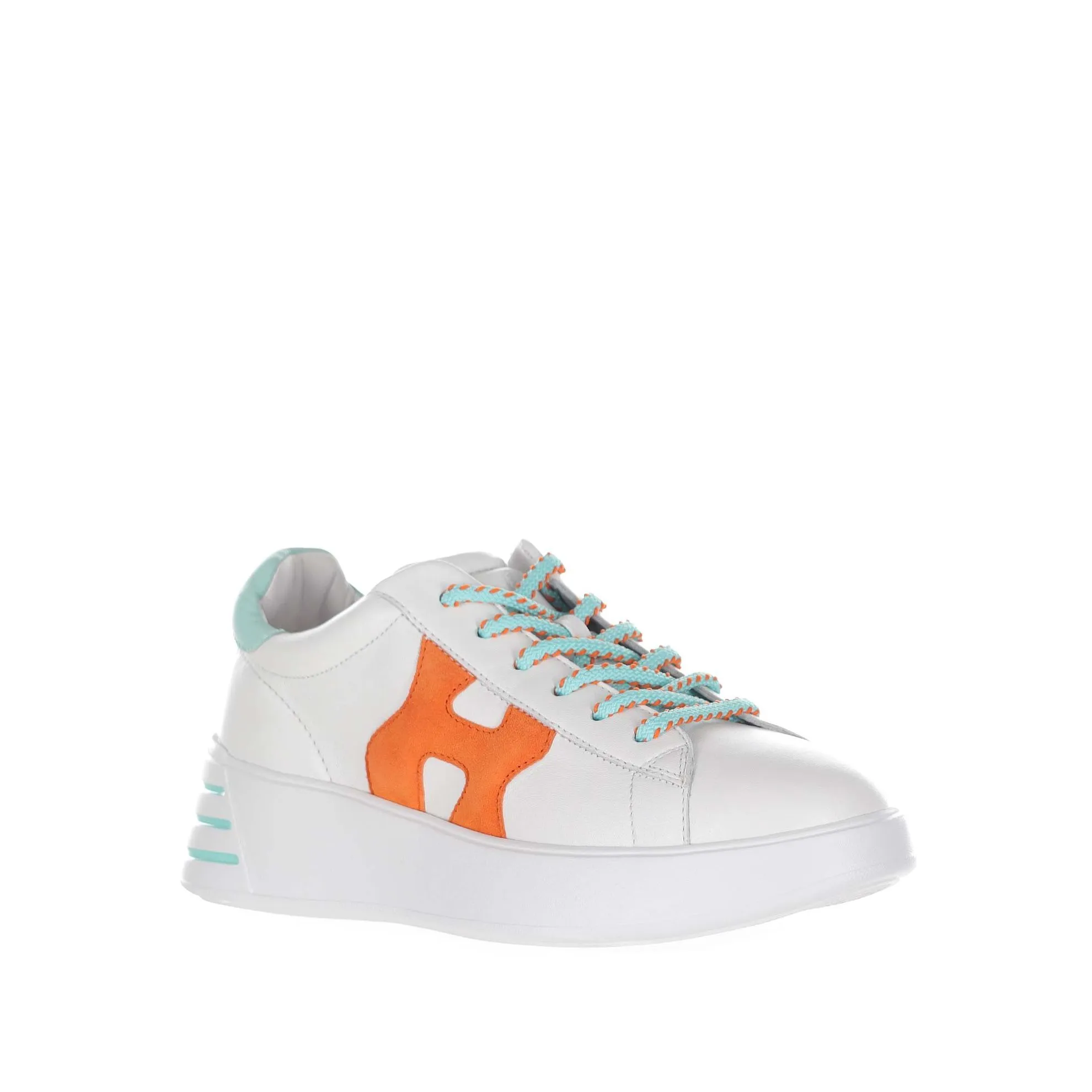 Sneaker hogan rebel h564 in nappa