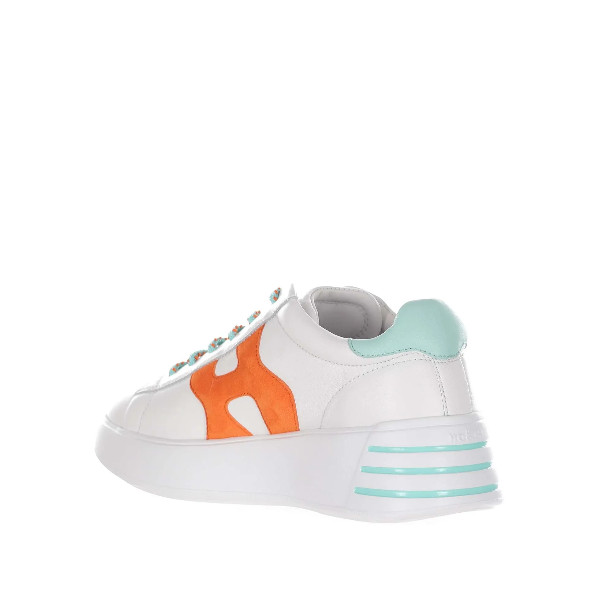 Sneaker hogan rebel h564 in nappa