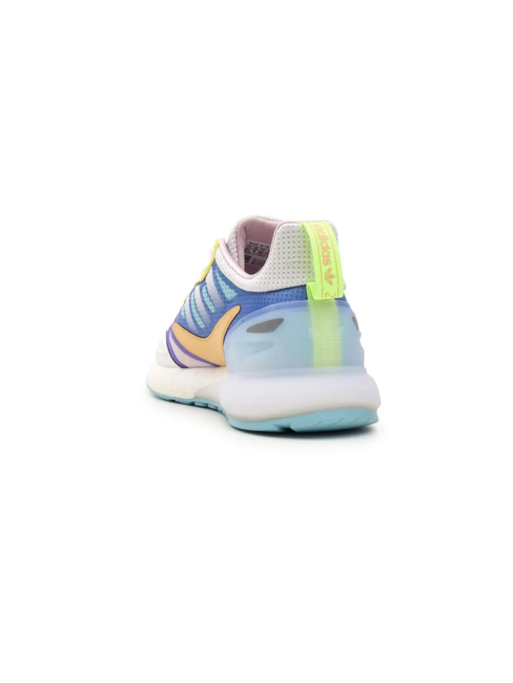 Sneakers basse da donna ZX 2K Boost 2.0 J bianche