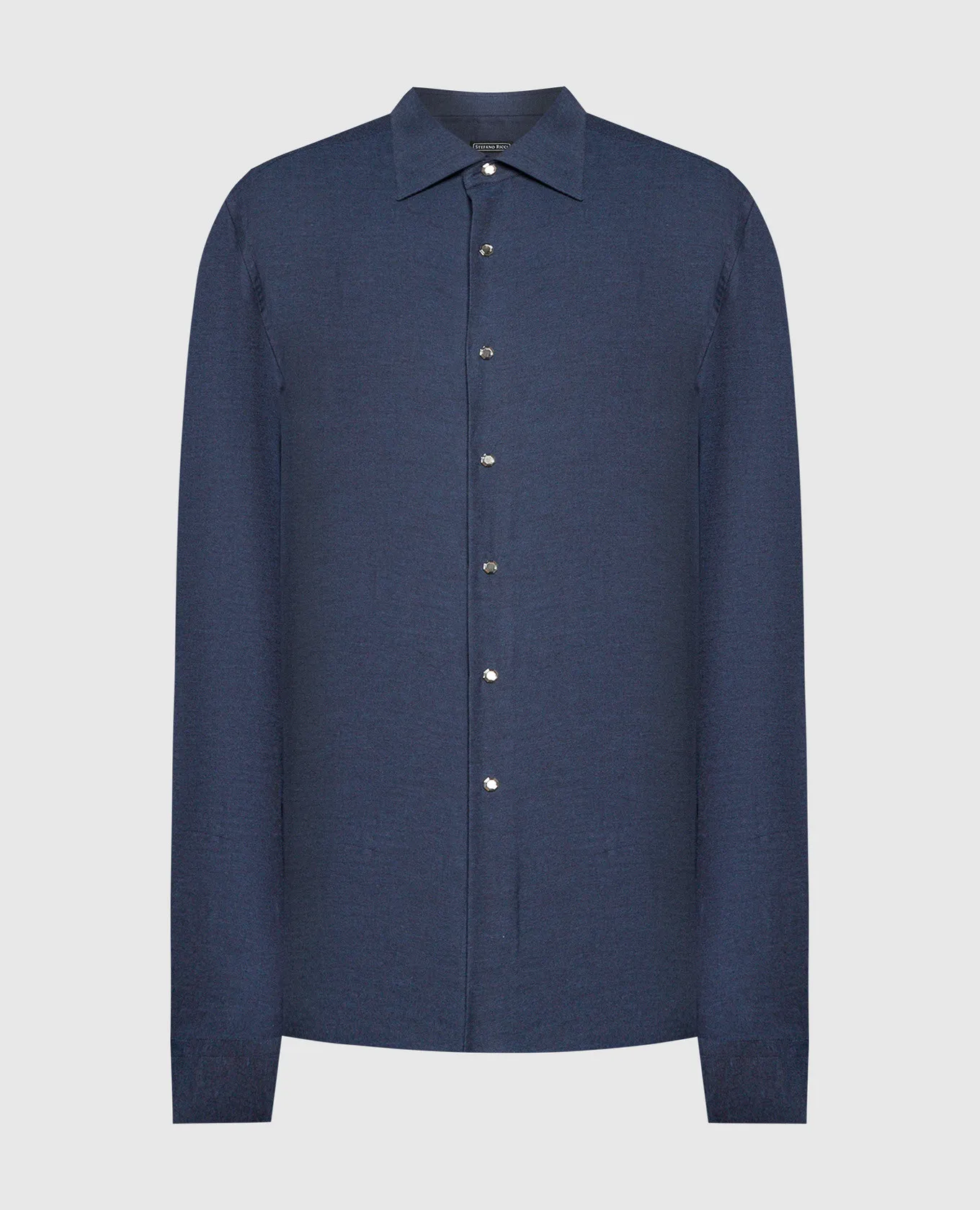 Stefano Ricci Camicia blu MC007042S2600