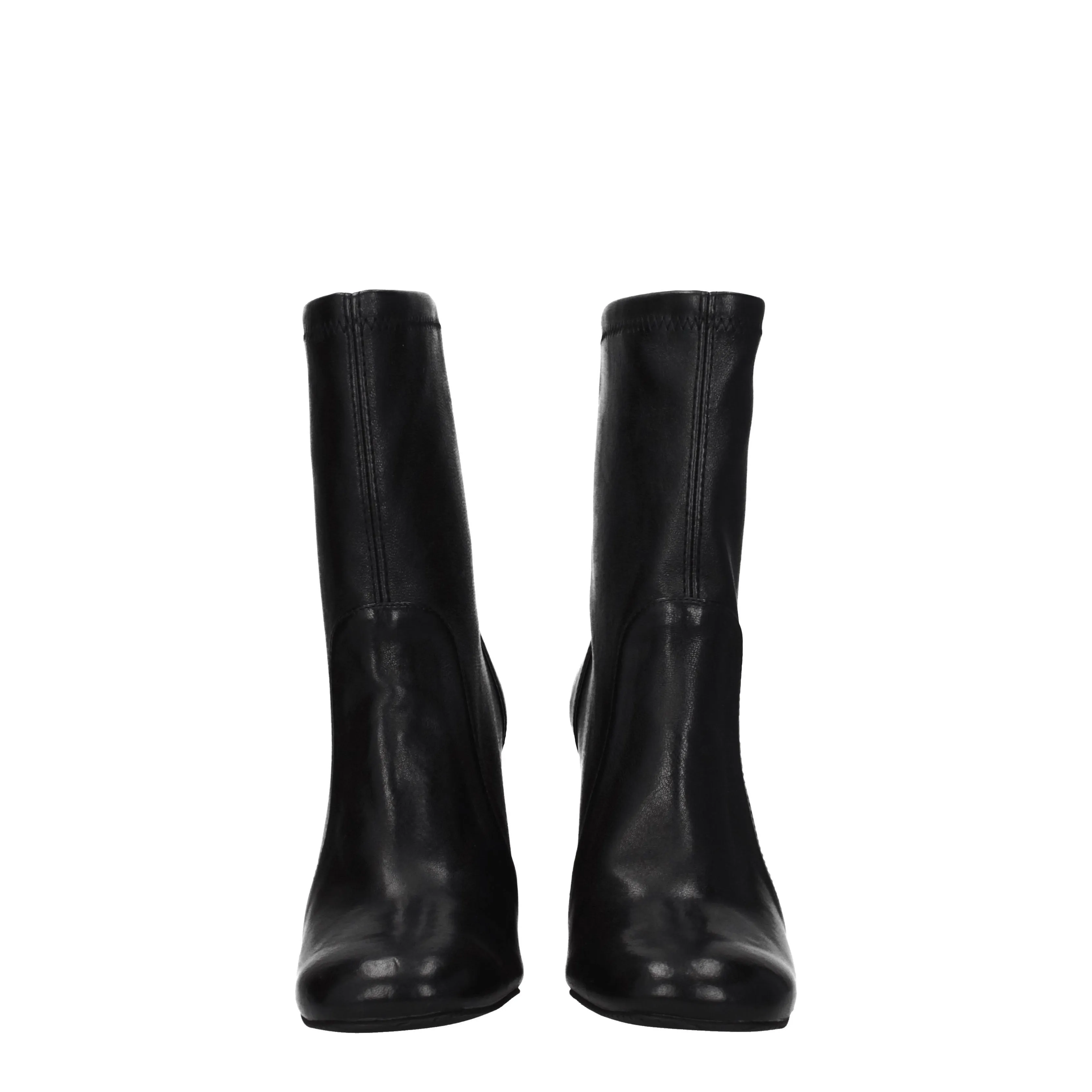 Stuart Weitzman Stivaletti Curve Donna Pelle Nero
