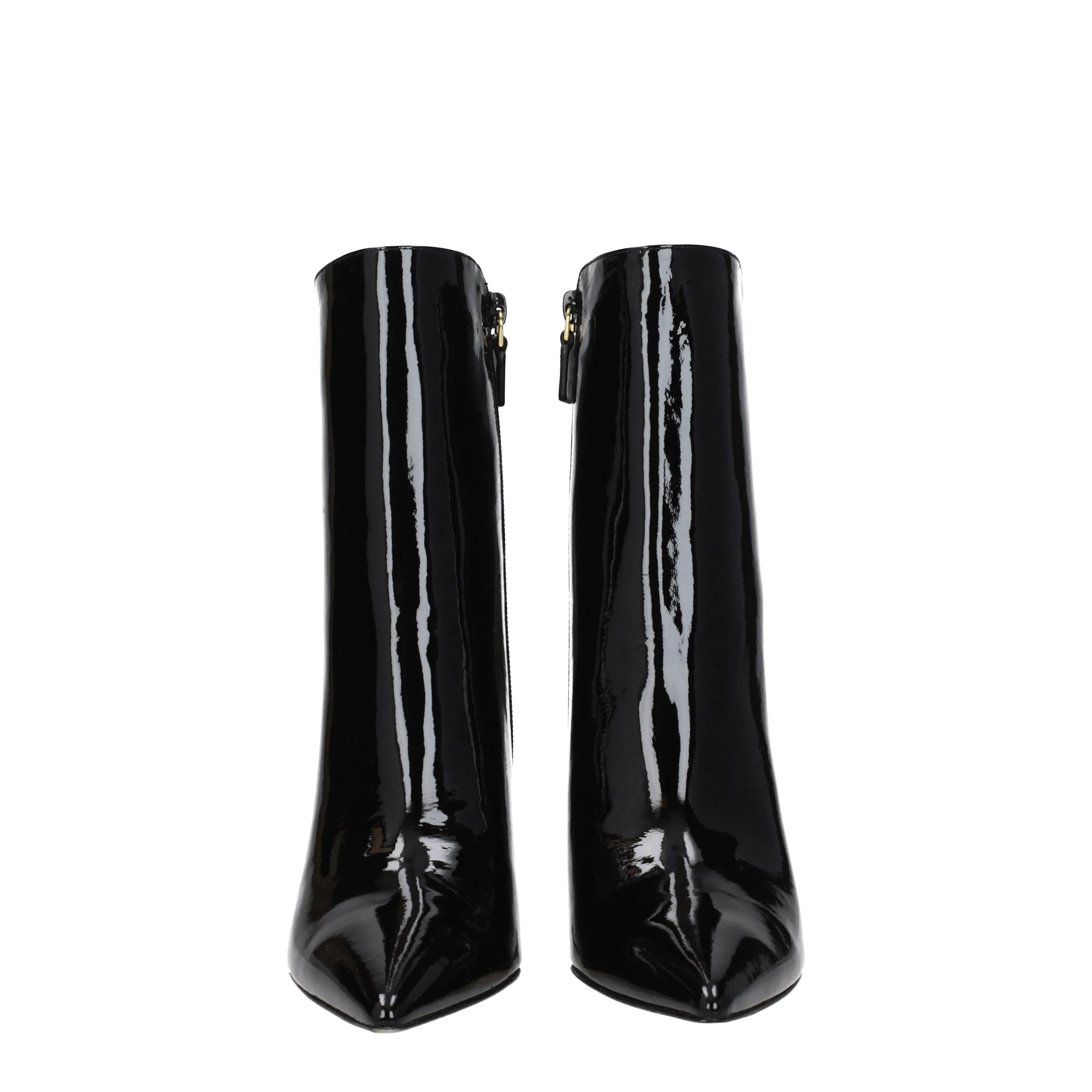 Stuart Weitzman Stivaletti Donna Vernice Nero