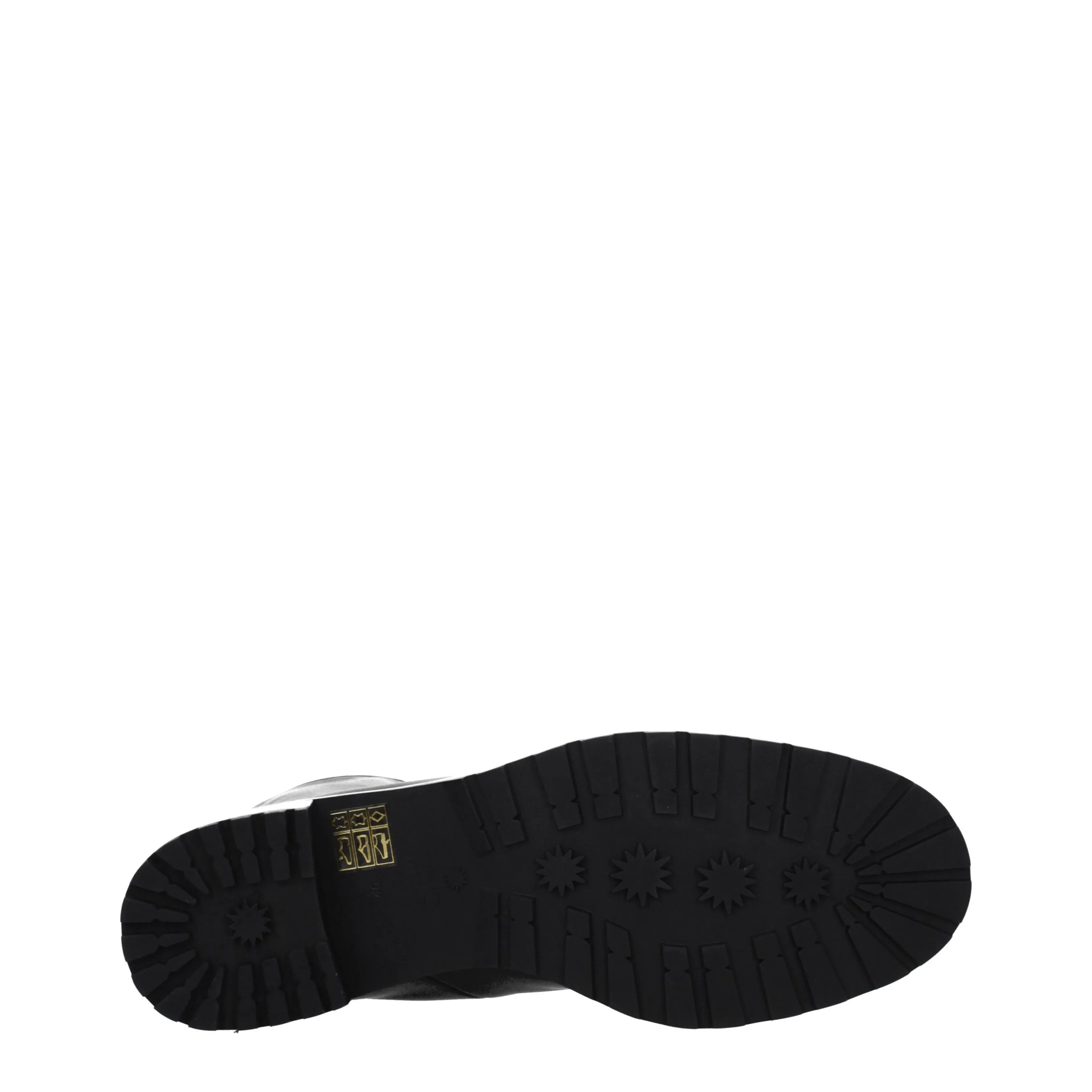 Stuart Weitzman Stivaletti Kolbie Donna Pelle Nero/Oro