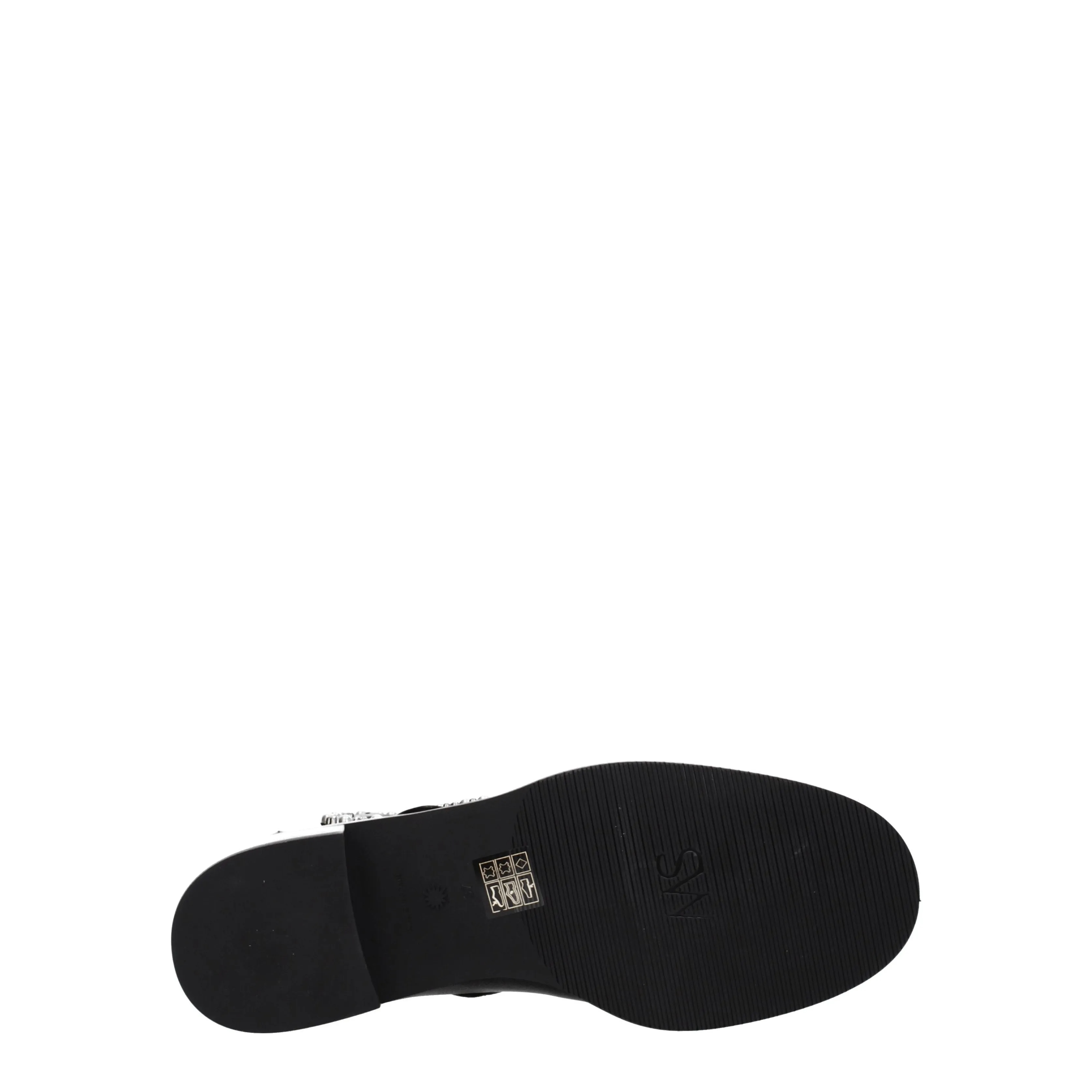 Stuart Weitzman Stivaletti Rydr Donna Pelle Nero