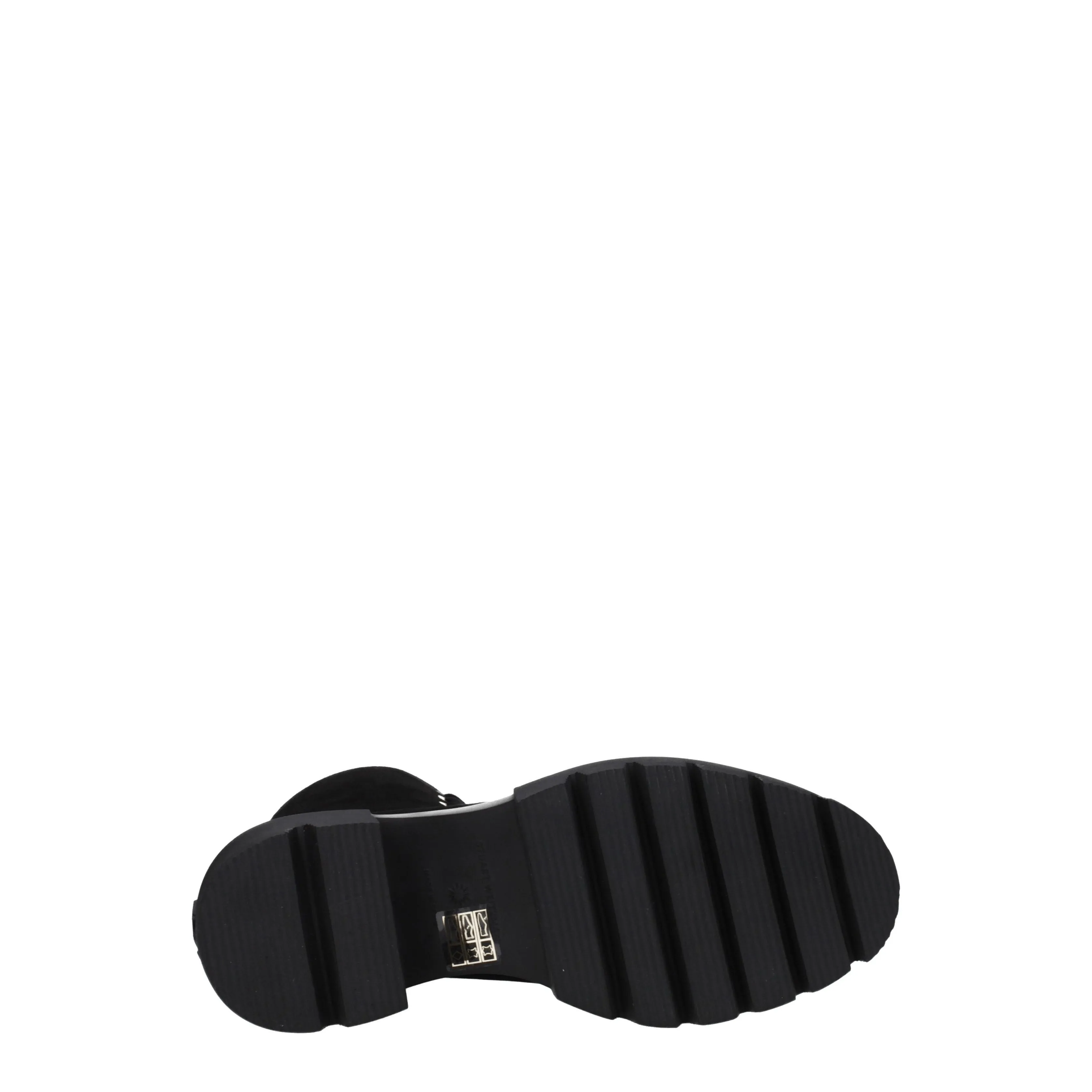 Stuart Weitzman Stivaletti Soho pearl Donna Camoscio Nero