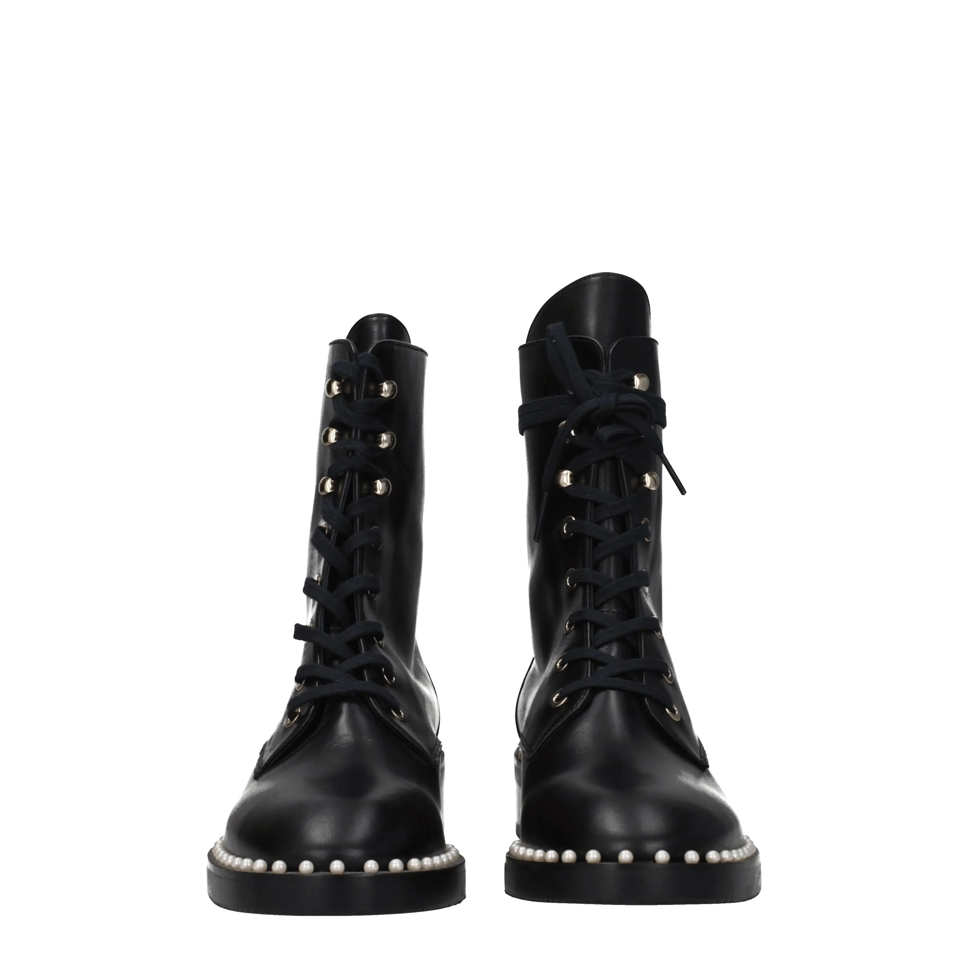 Stuart Weitzman Stivaletti Sondra Donna Pelle Nero