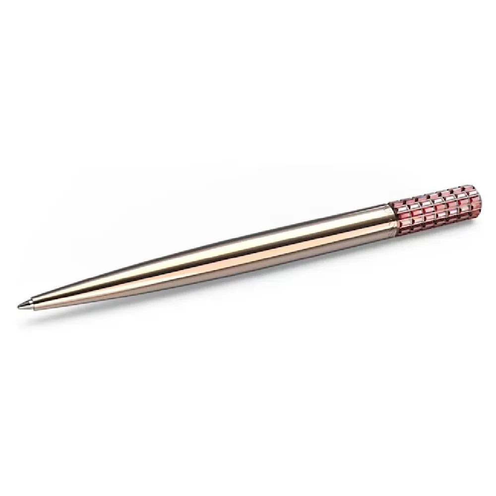 Swarovski - Penna a sfera Placcatura Oro Rosa