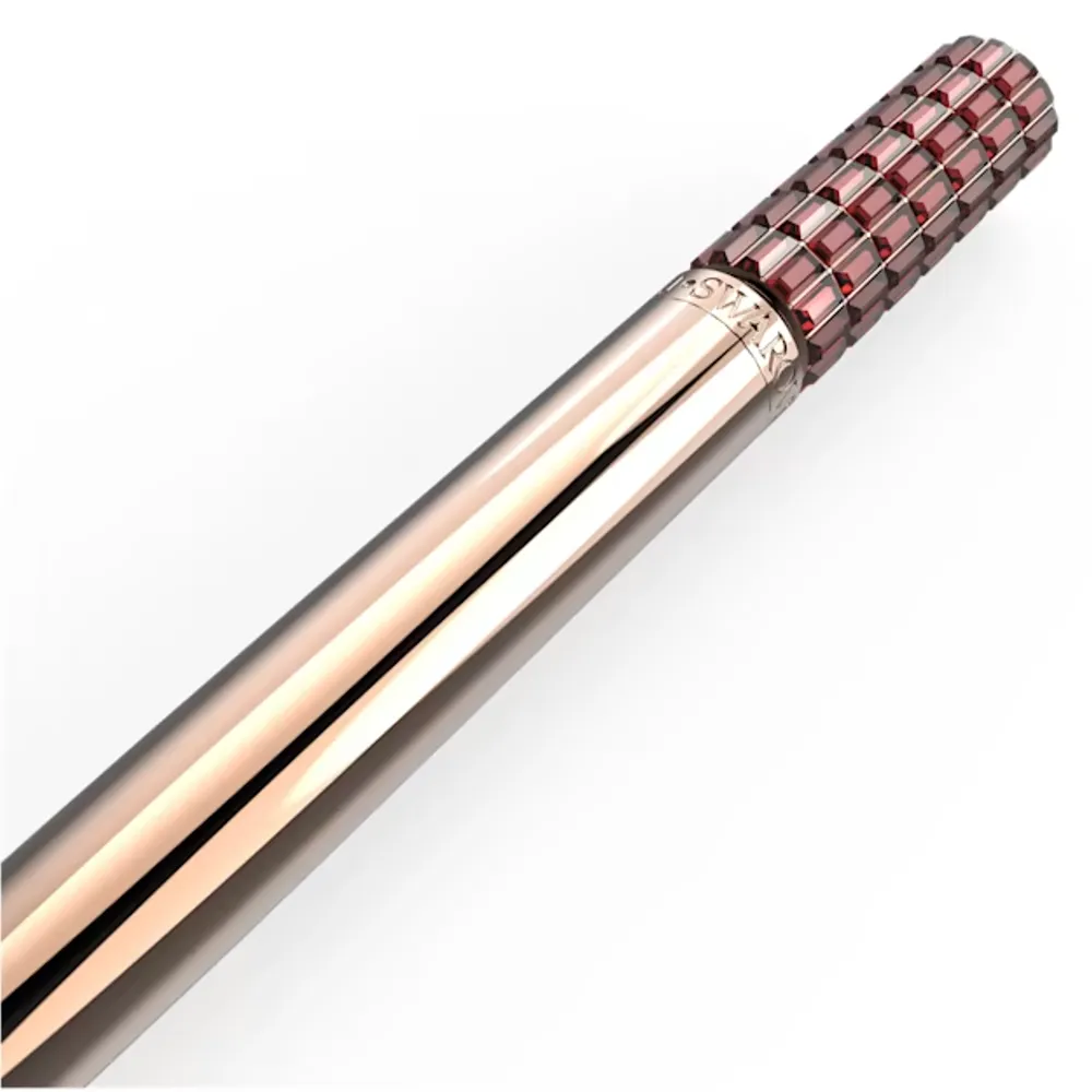 Swarovski - Penna a sfera Placcatura Oro Rosa
