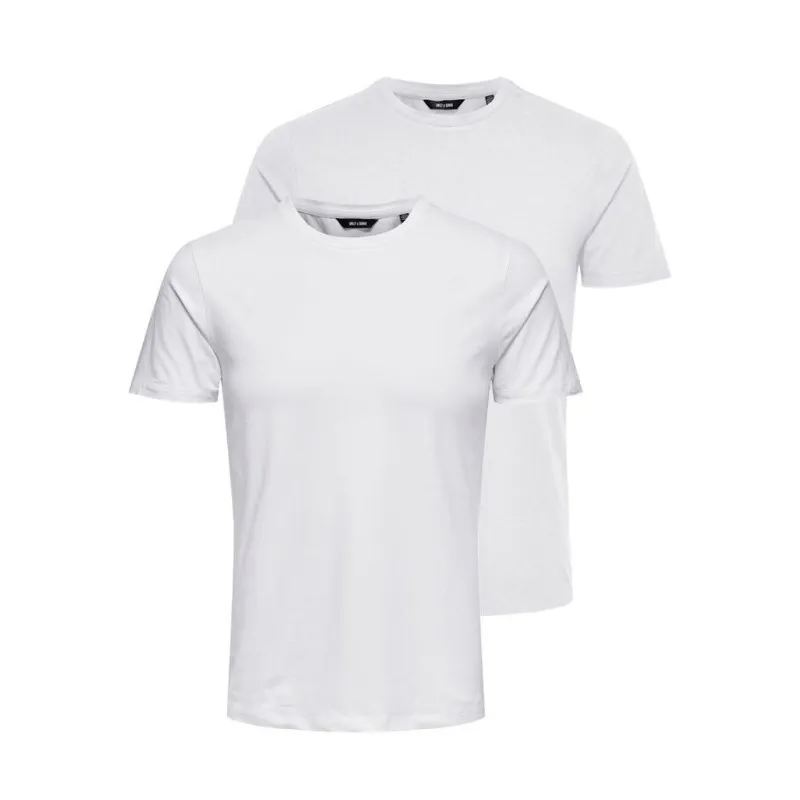 T-SHIRT BASIC DA UOMO ONLY & SONS