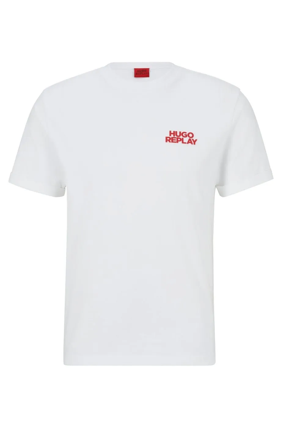T-shirt HUGO BOSS x Replay