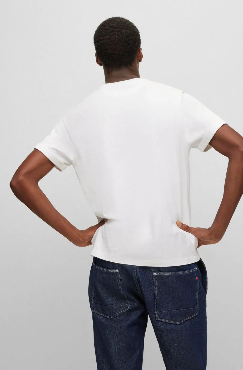 T-shirt HUGO BOSS x Replay