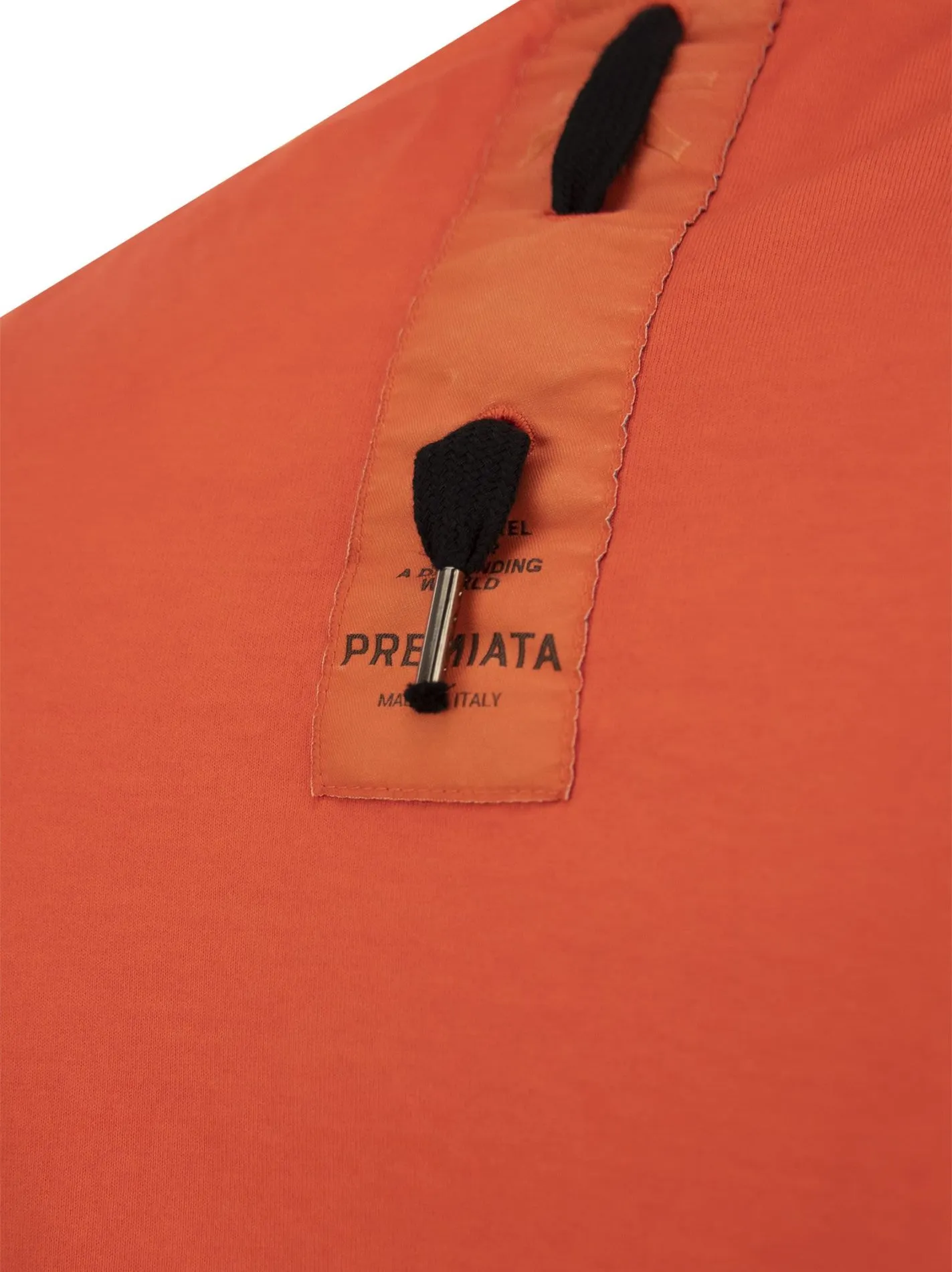 T-shirt in cotone con logo