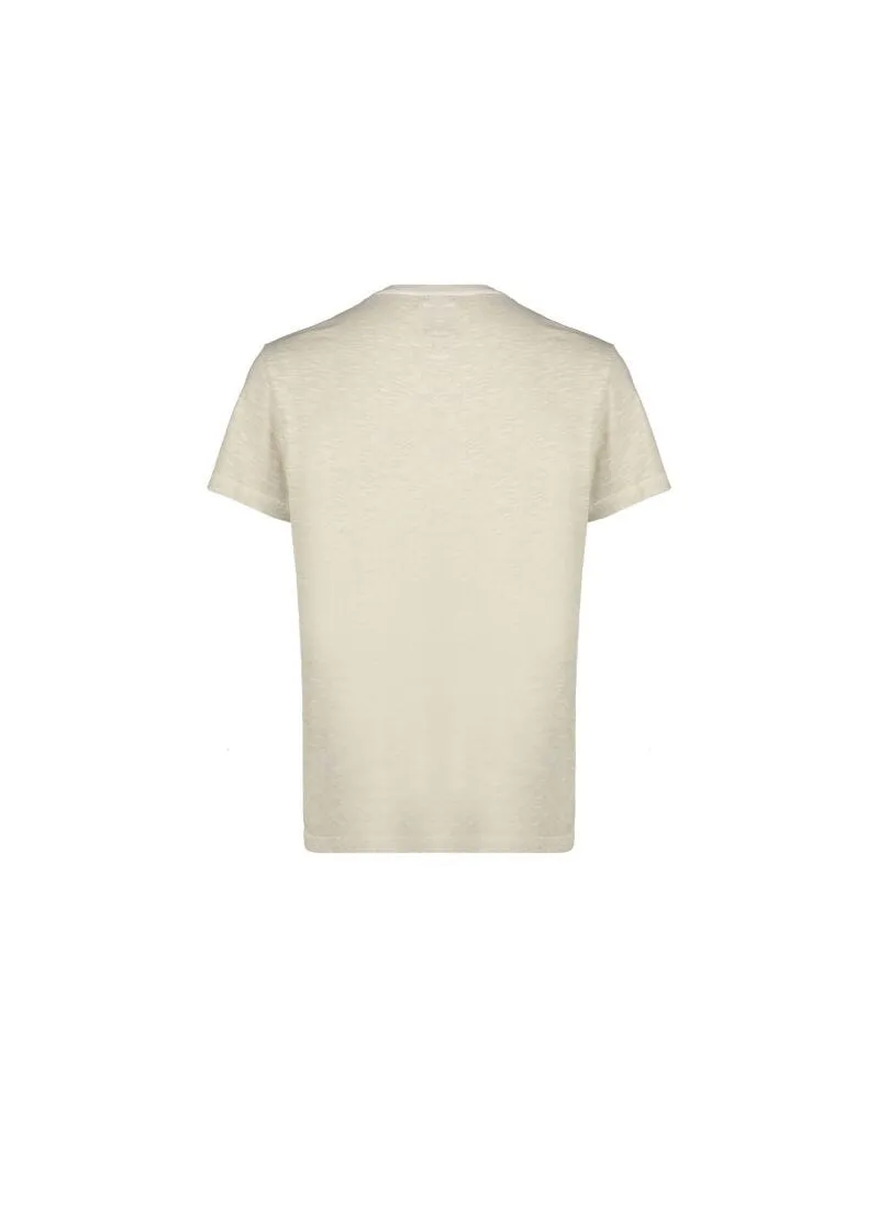 T-shirt in jersey e popeline
