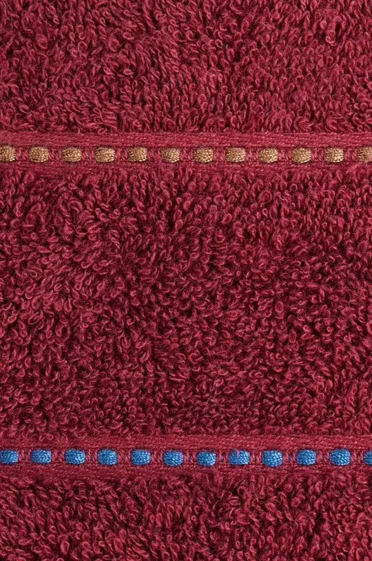Terra Collection asciugamano con aggiunta di lana Marocco 140 x 70 cm