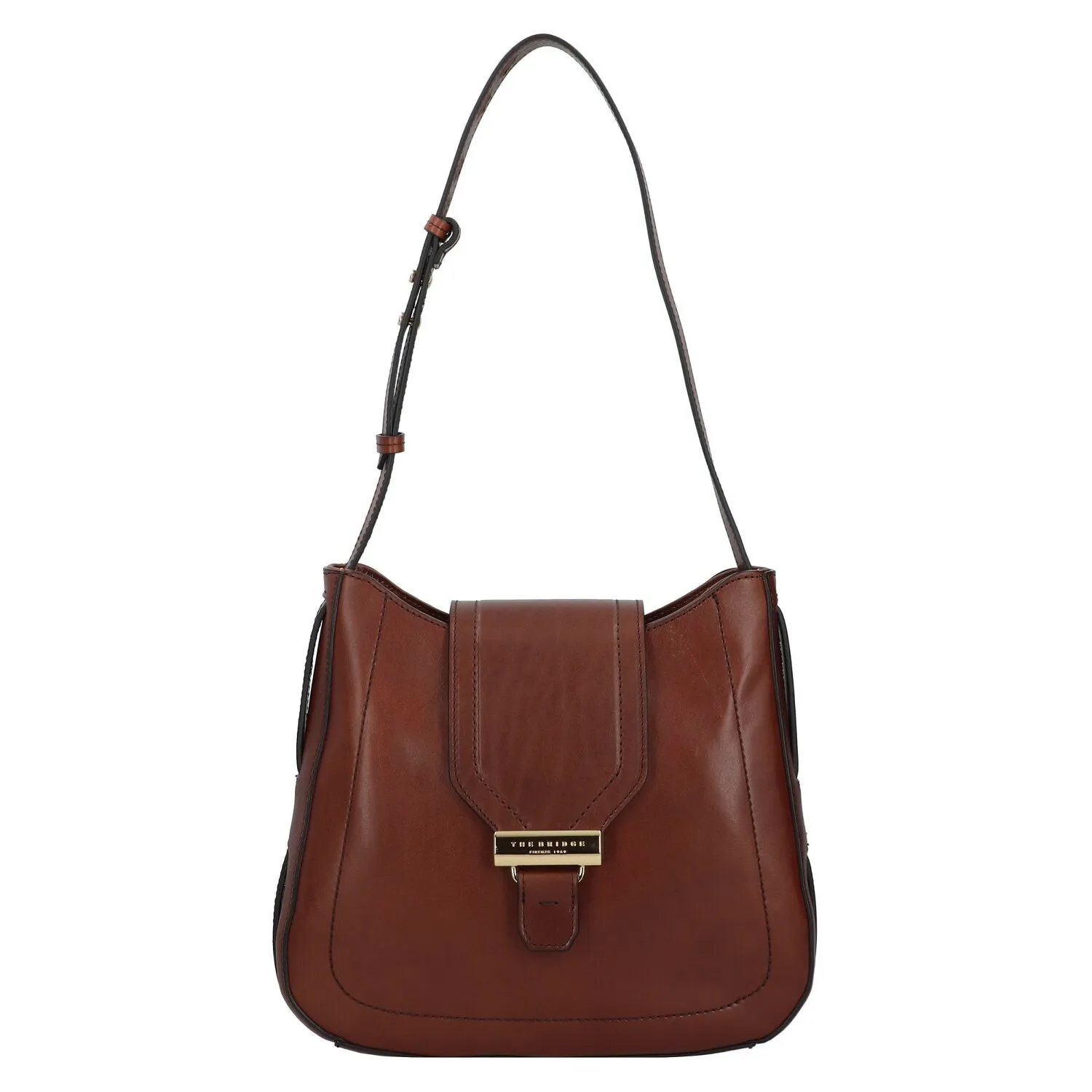 The Bridge Benedetta Borsa a tracolla Pelle 31 cm