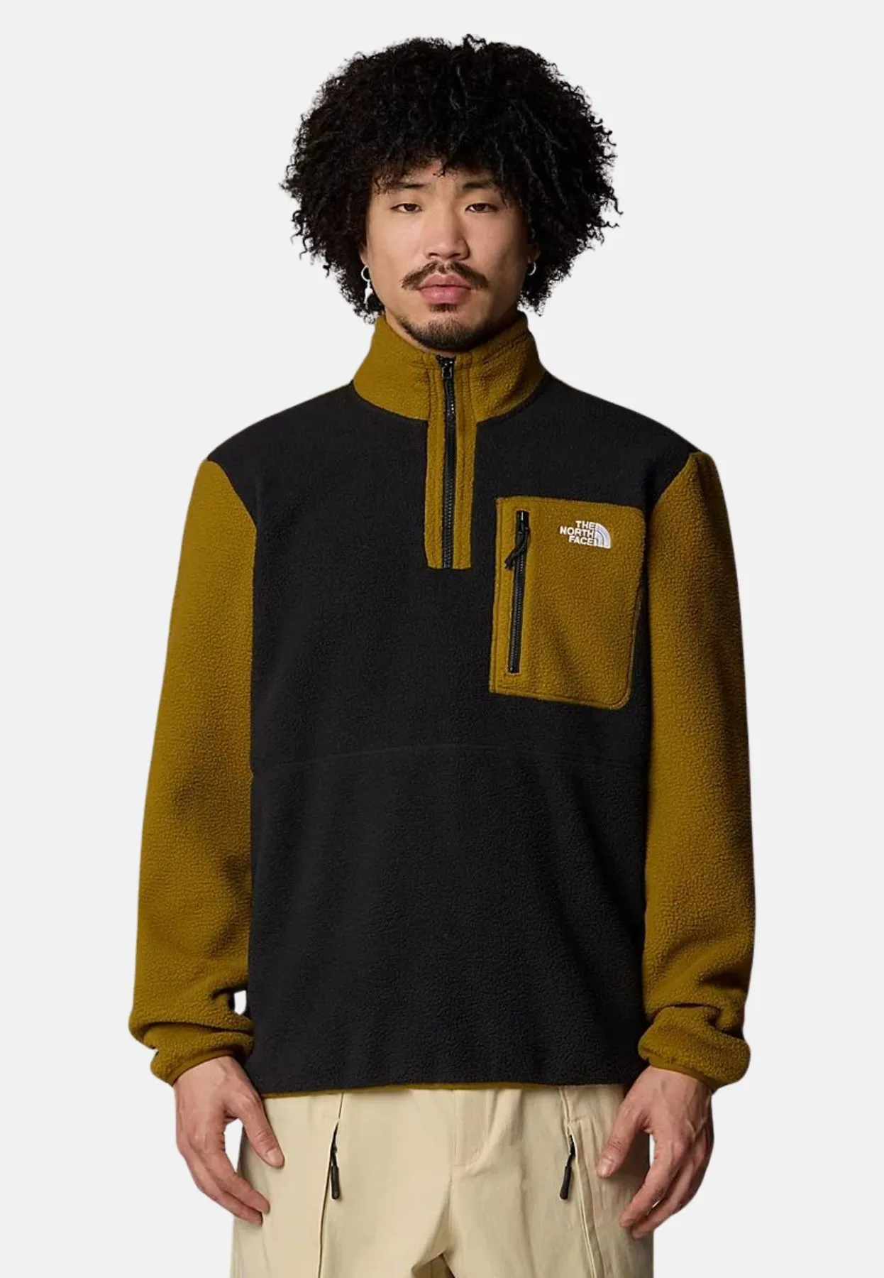     THE NORTH FACE FELPA UOMO      