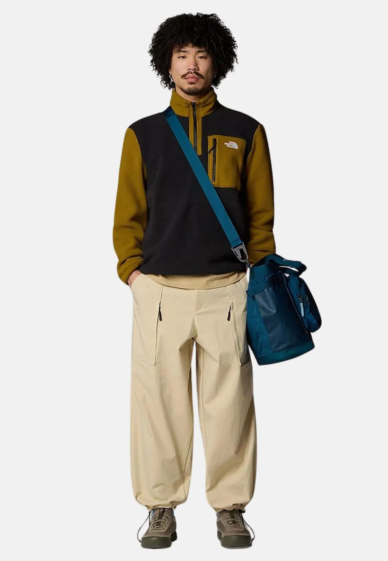     THE NORTH FACE FELPA UOMO      