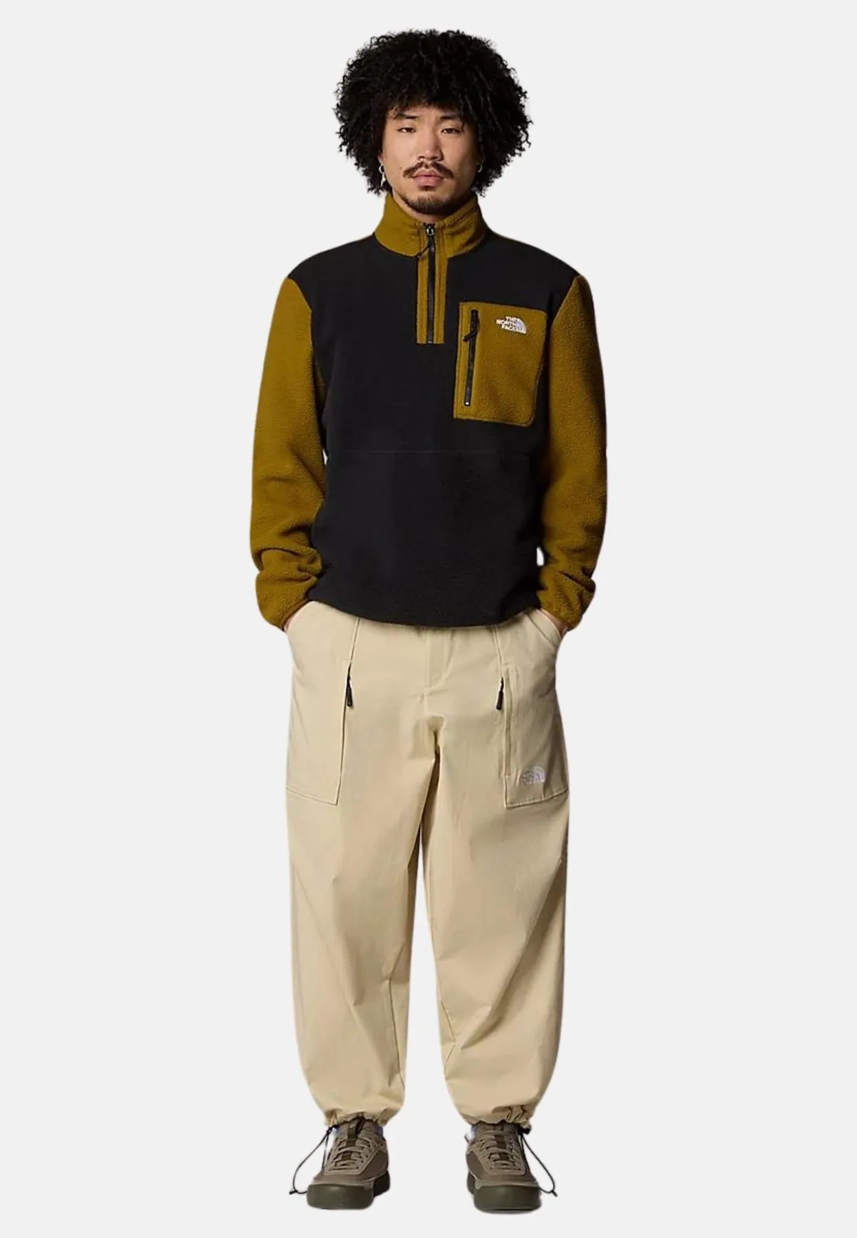     THE NORTH FACE FELPA UOMO      