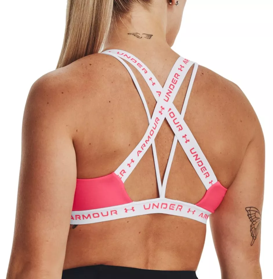 Top e Reggiseni Under Armour Crossback