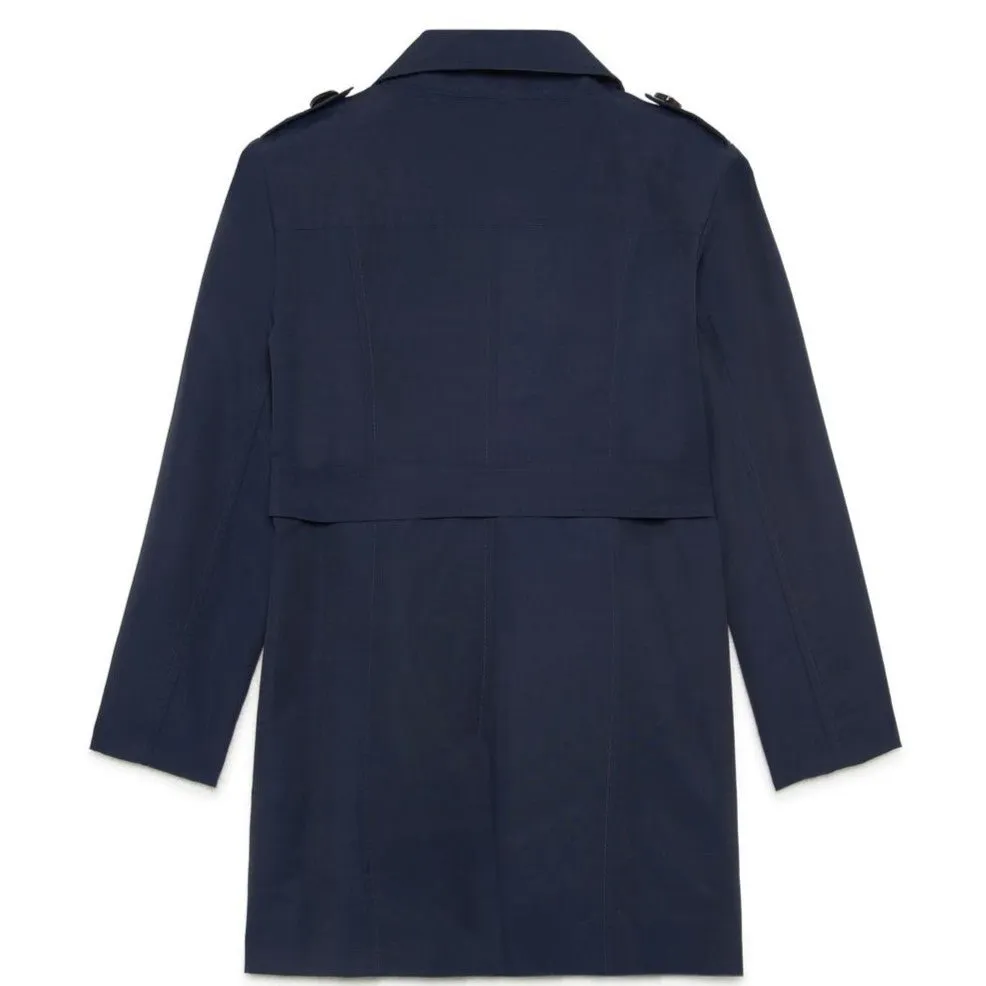 Trench in cotone tecnico Max and Co.