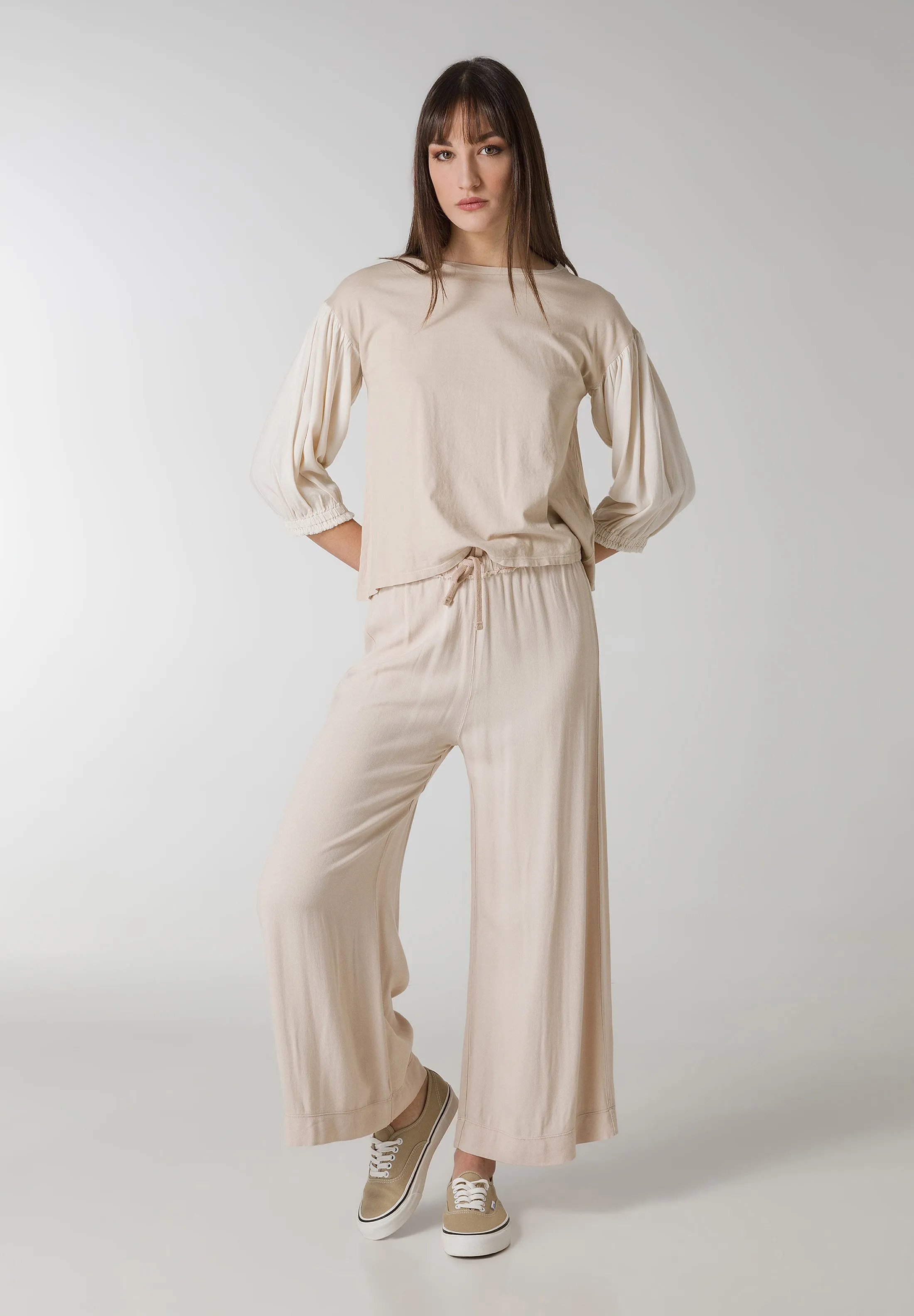 TRIMS CROP  - Pantaloni sportivi