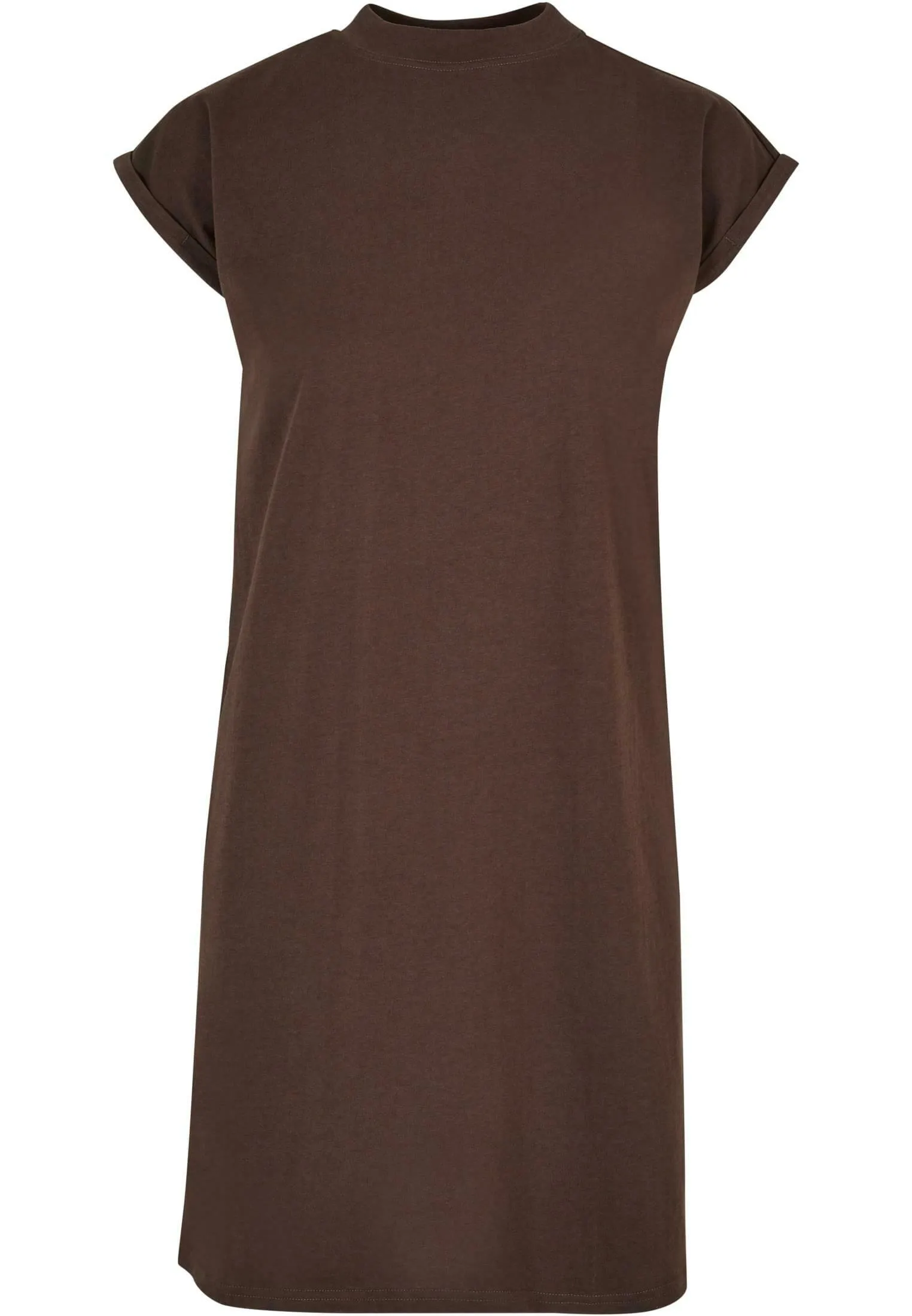 TURTLE EXTENDED SHOULDER - Vestito di maglina