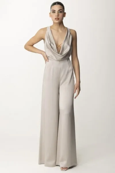 Tuta con accessorio reggiseno Perla