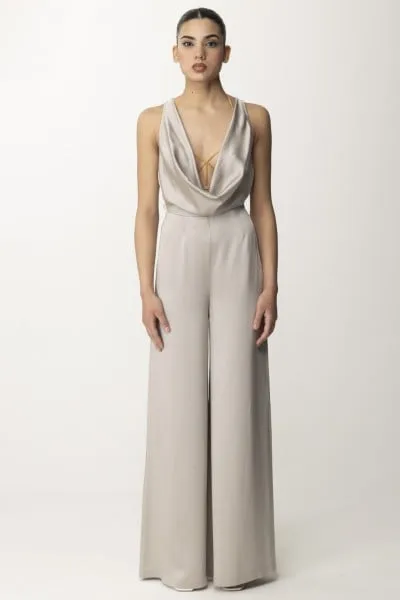 Tuta con accessorio reggiseno Perla