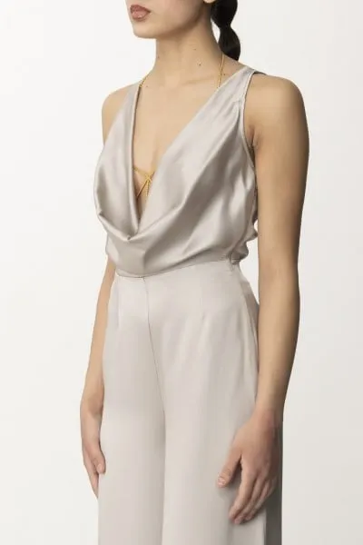 Tuta con accessorio reggiseno Perla