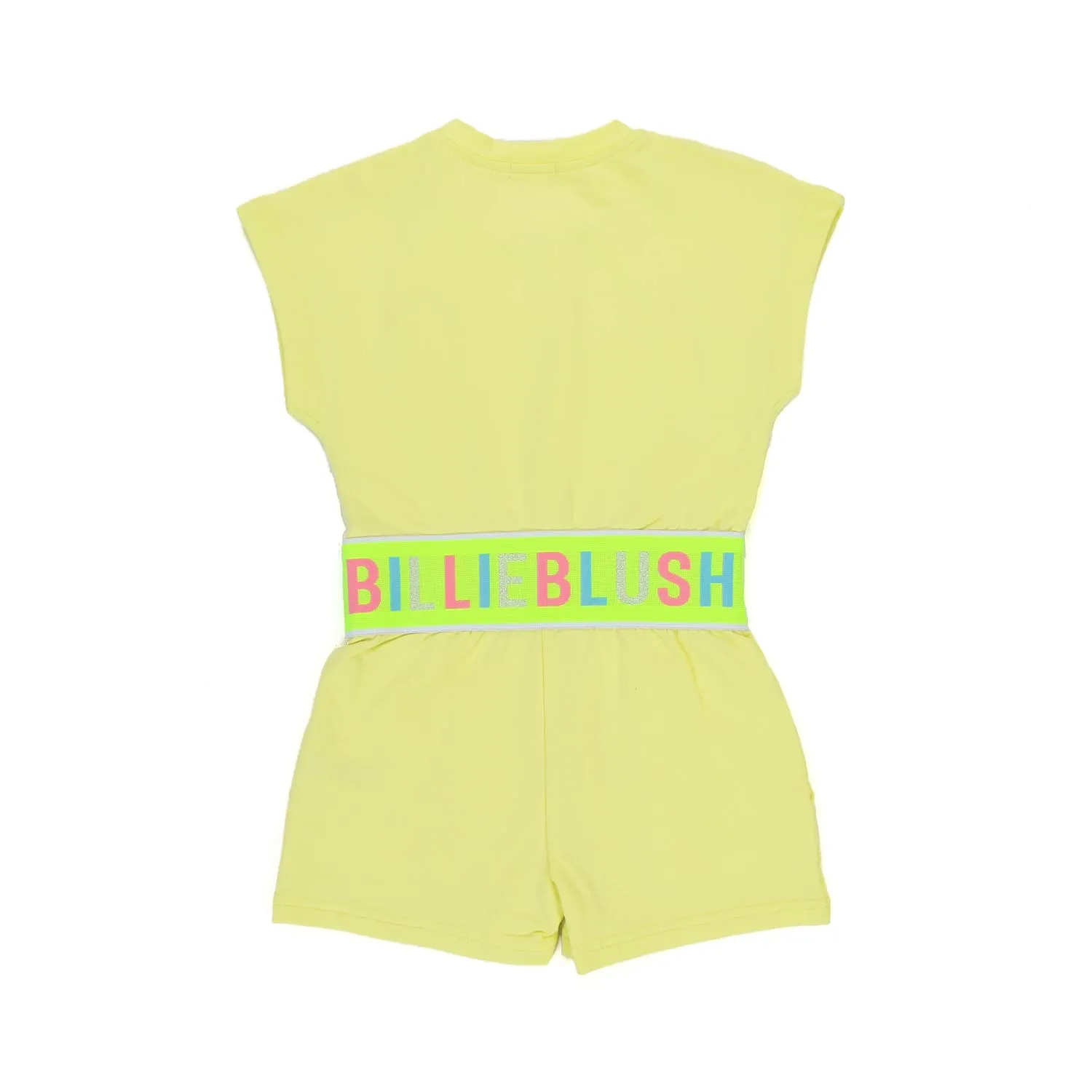 Tuta Giallo Citrine Bambina