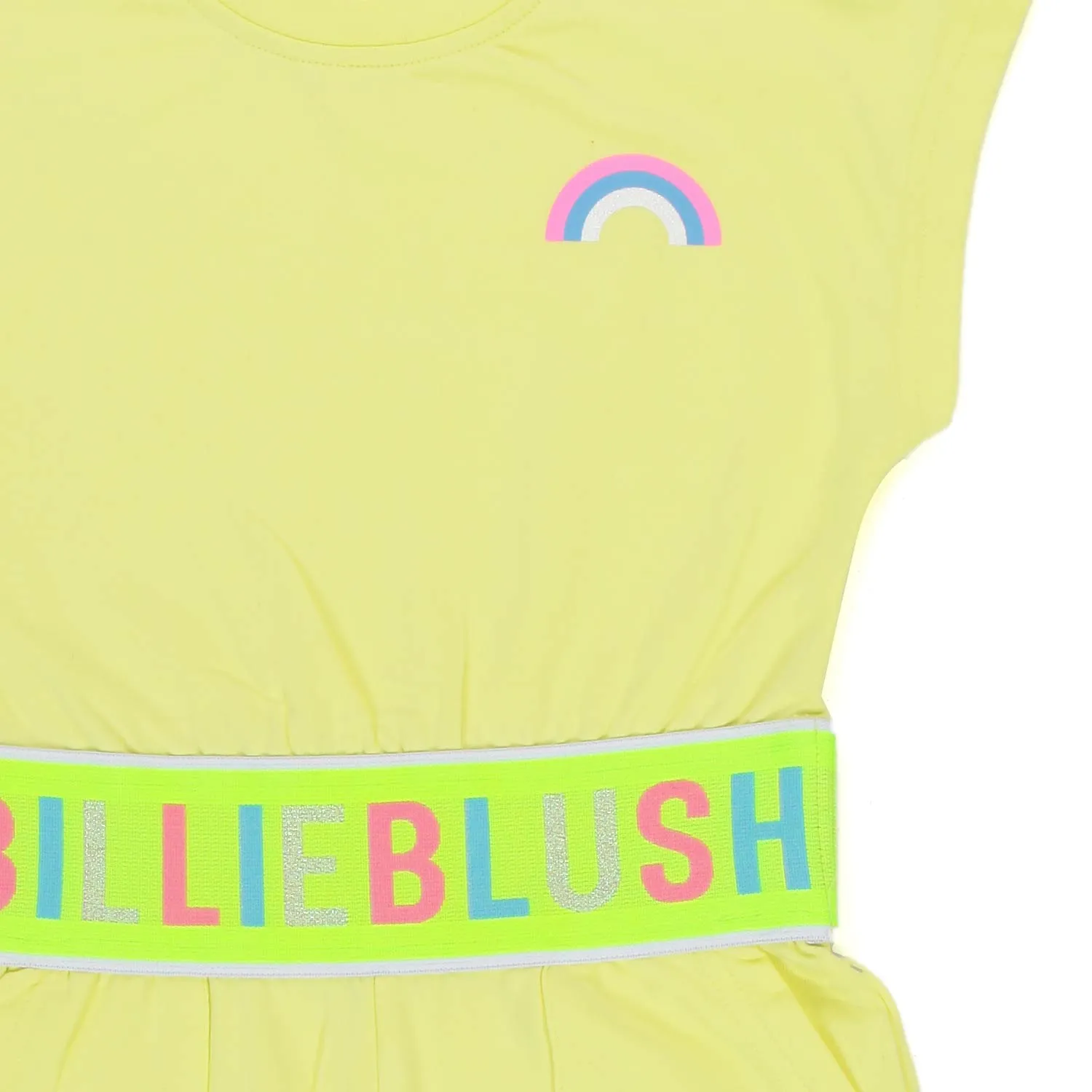 Tuta Giallo Citrine Bambina