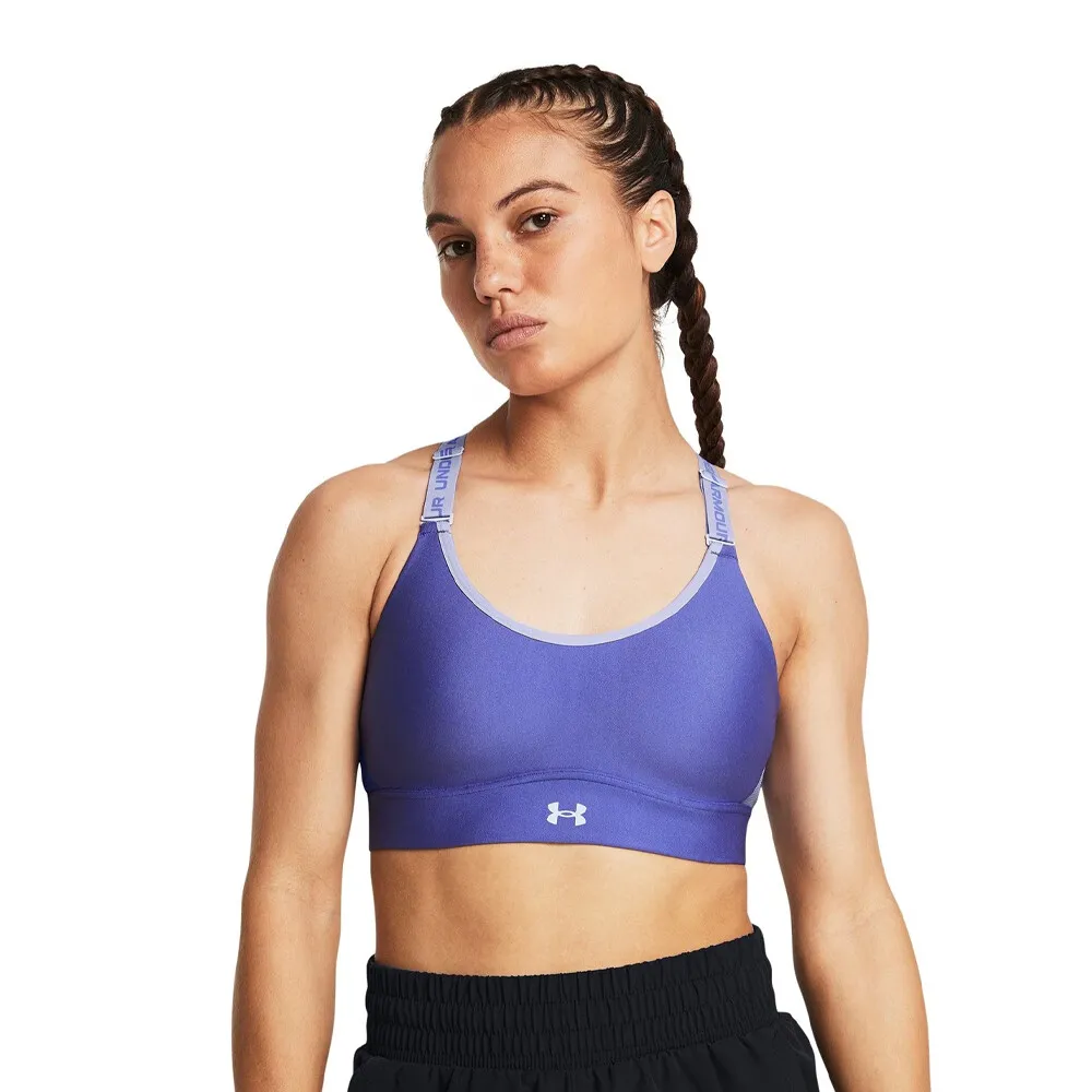 Under Armour Infinity Mid 2.0 per donna Reggiseno sportivo - SS24