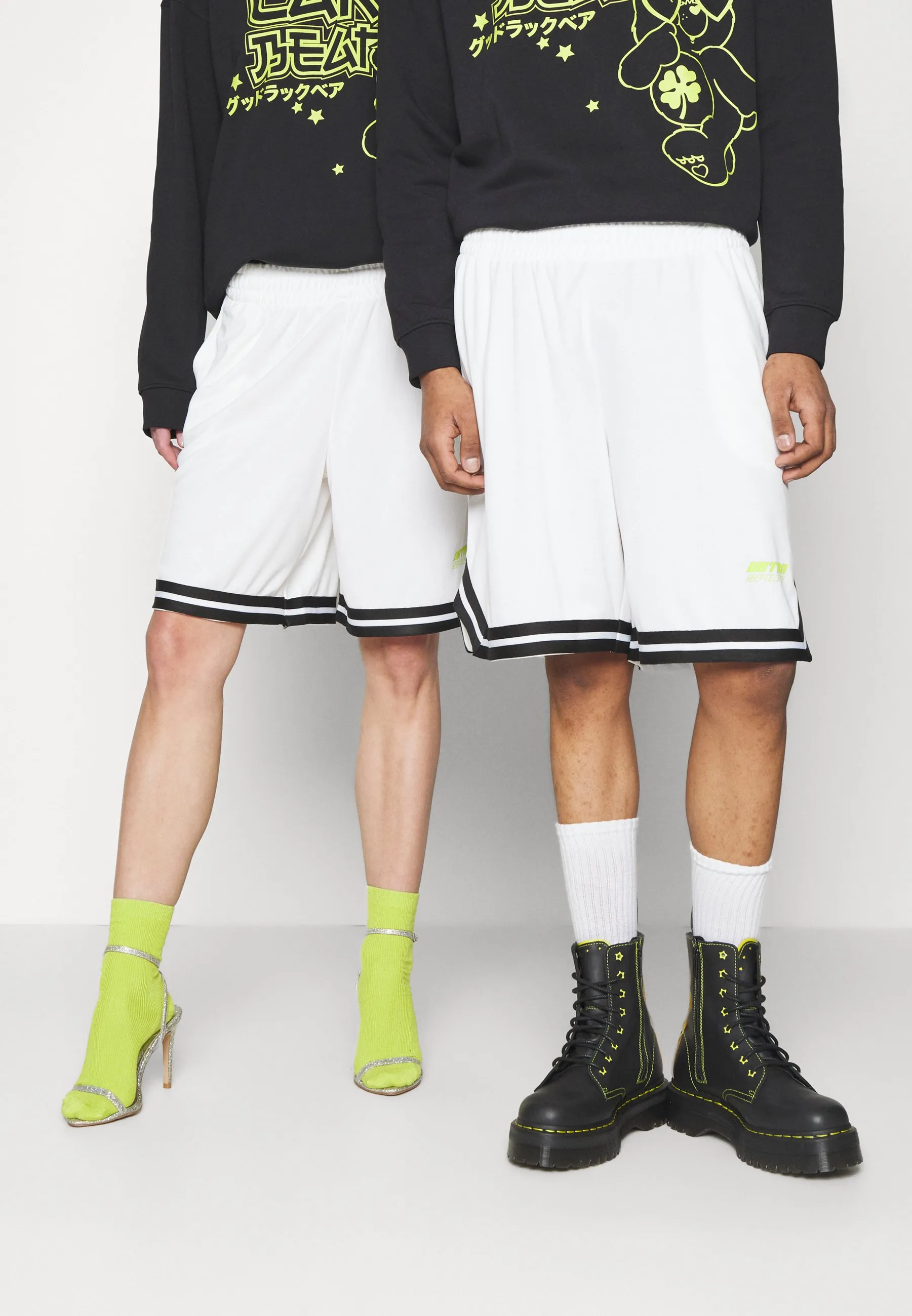 UNISEX BASKETBALL HORTS - Pantaloni sportivi