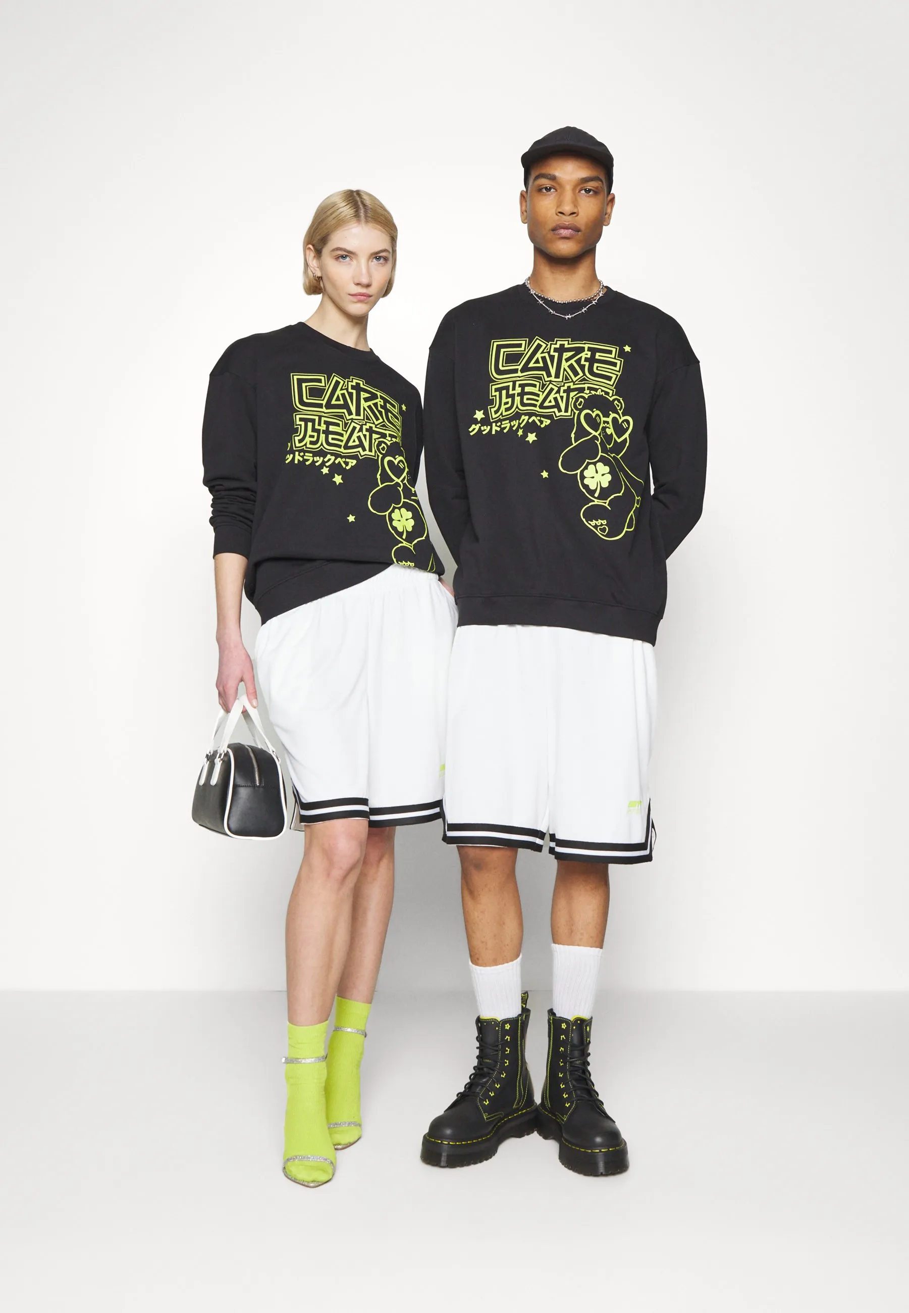 UNISEX BASKETBALL HORTS - Pantaloni sportivi