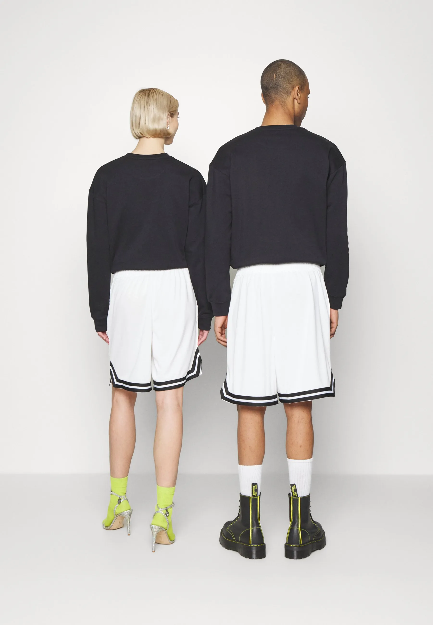 UNISEX BASKETBALL HORTS - Pantaloni sportivi
