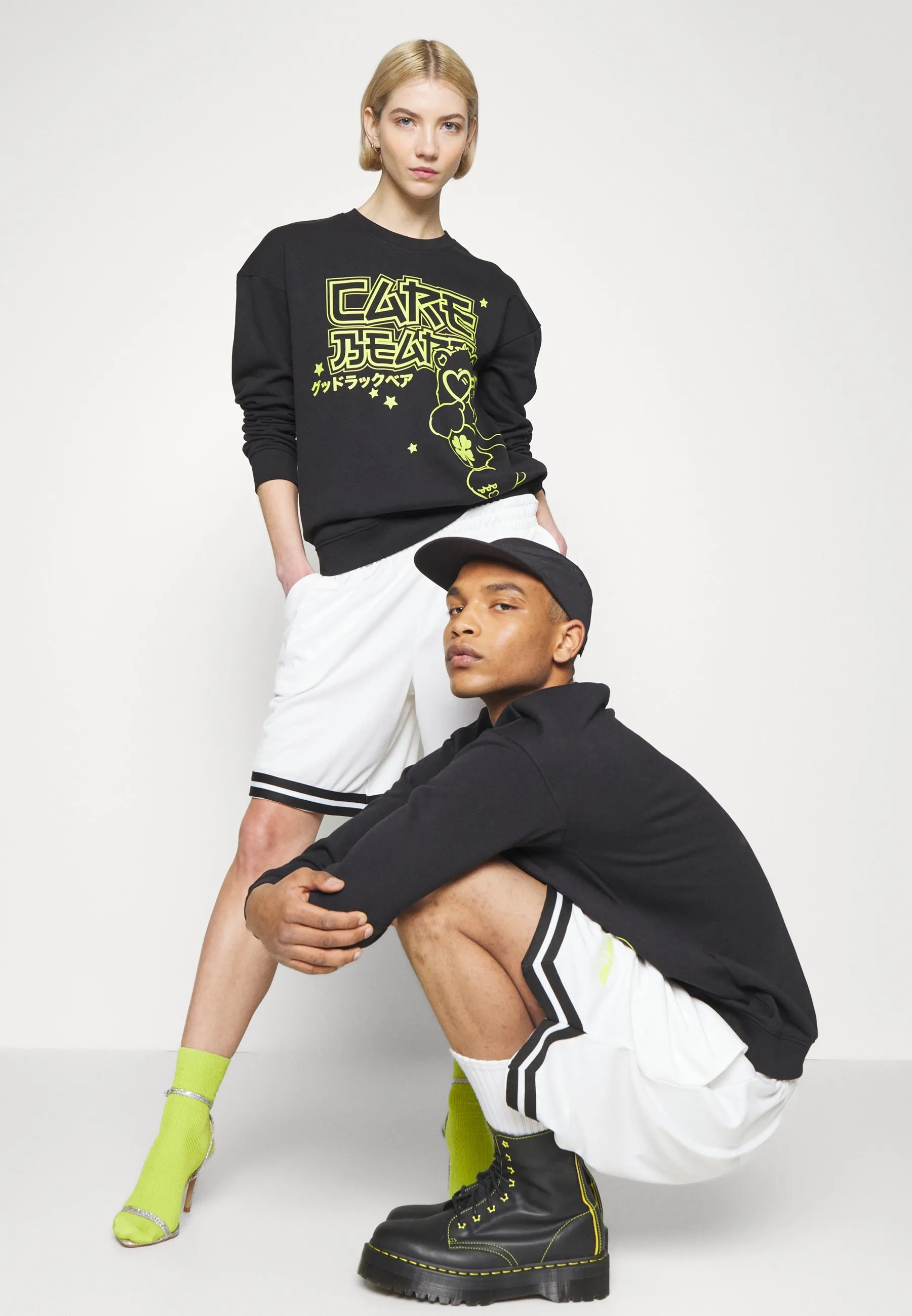 UNISEX BASKETBALL HORTS - Pantaloni sportivi