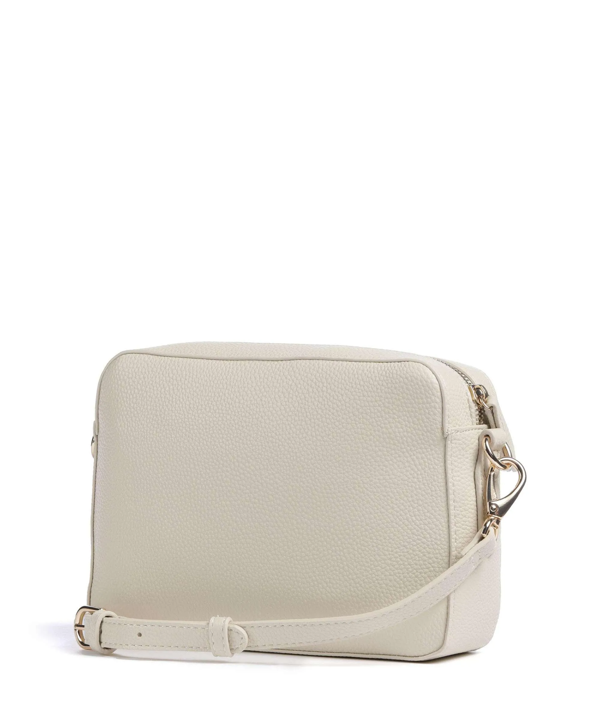  Valentino Bags Brixton Borsa a tracolla pelle sintetica avorio  