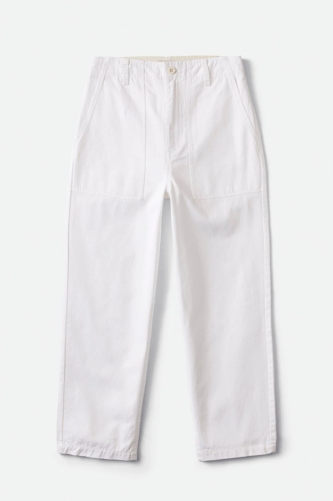 VANCOUVER PANT - WHITE