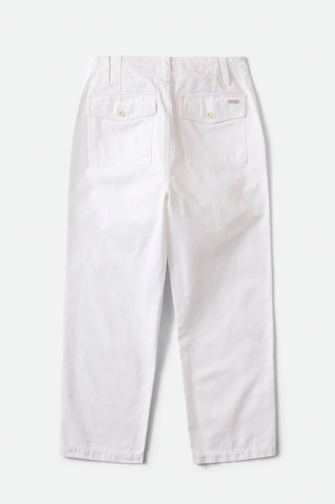 VANCOUVER PANT - WHITE
